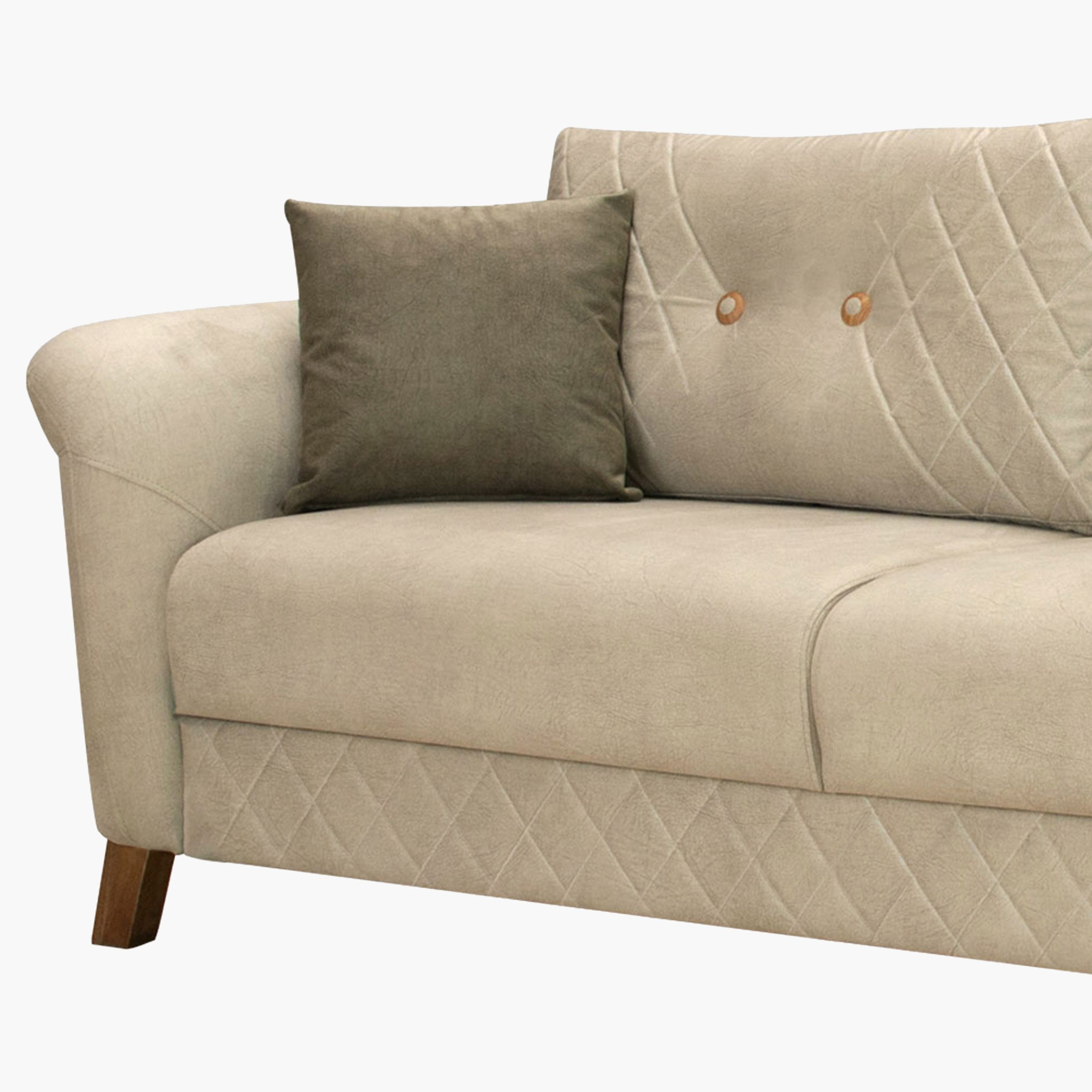 Russel 3-Seater Sofa Bed with 2-Cushions and Storage-hbxlivingroom-sofasandarmchairs-sofas-image-9