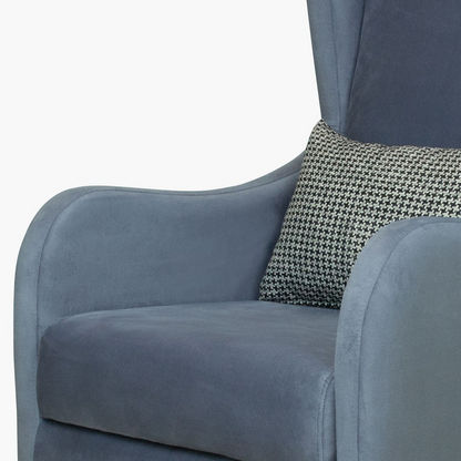 Wade 1-Seater Sofa with 1-Cushion