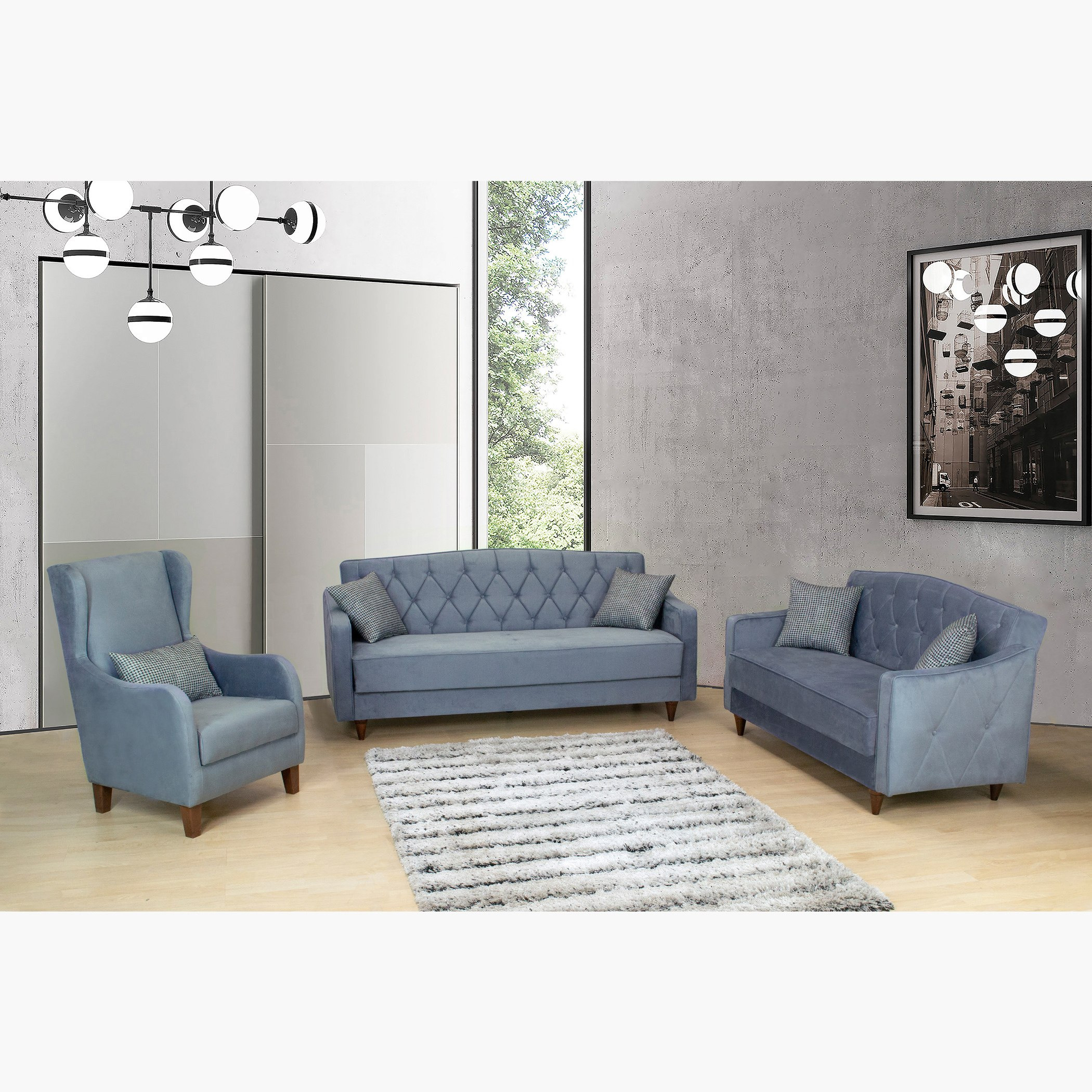 كنبة بمقعد ووسادة من ويد-hbxlivingroom-sofasandarmchairs-sofas-image-6