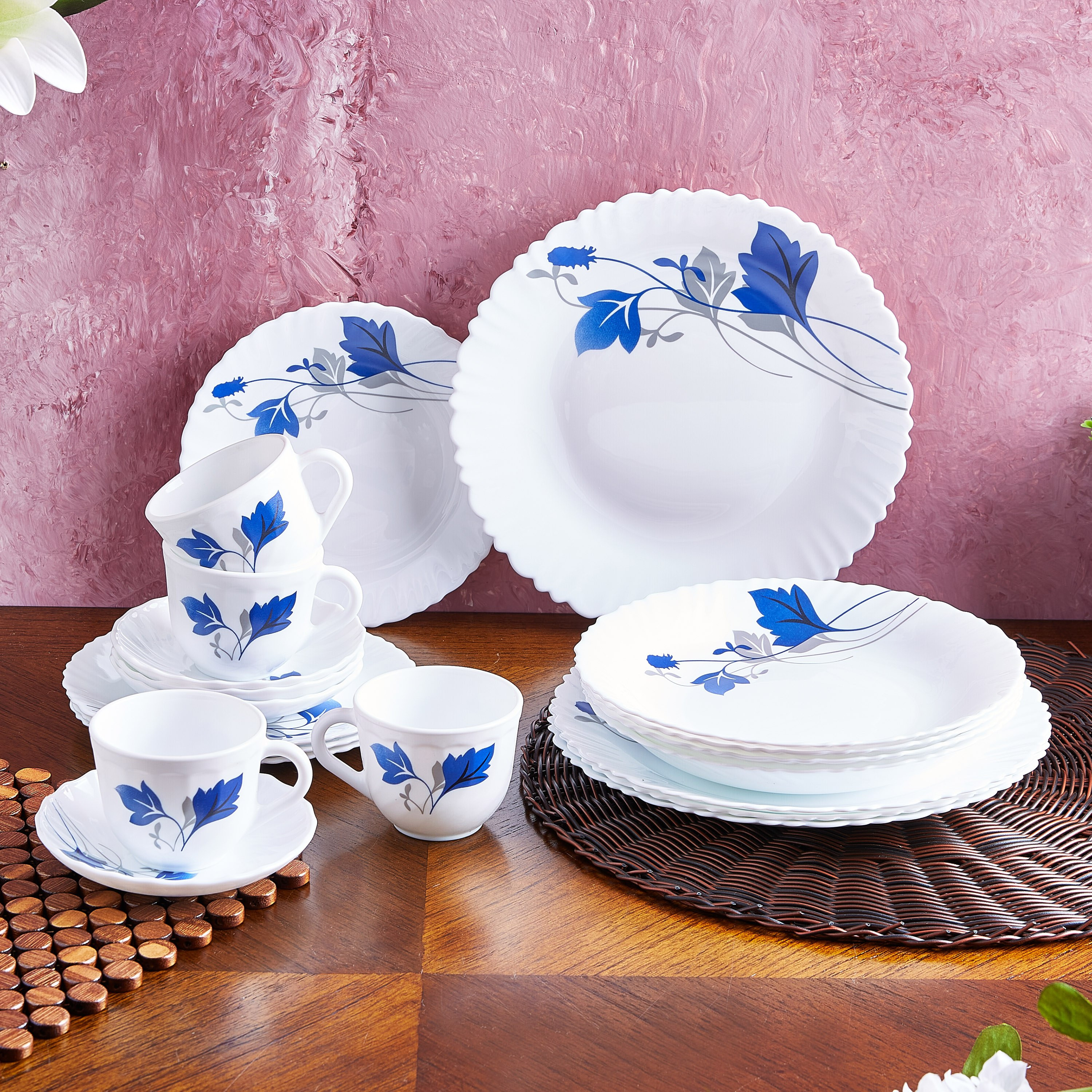 Ageria 20-Piece Printed Dinner Set-hbxhomeware-hbxkitchen-image-1