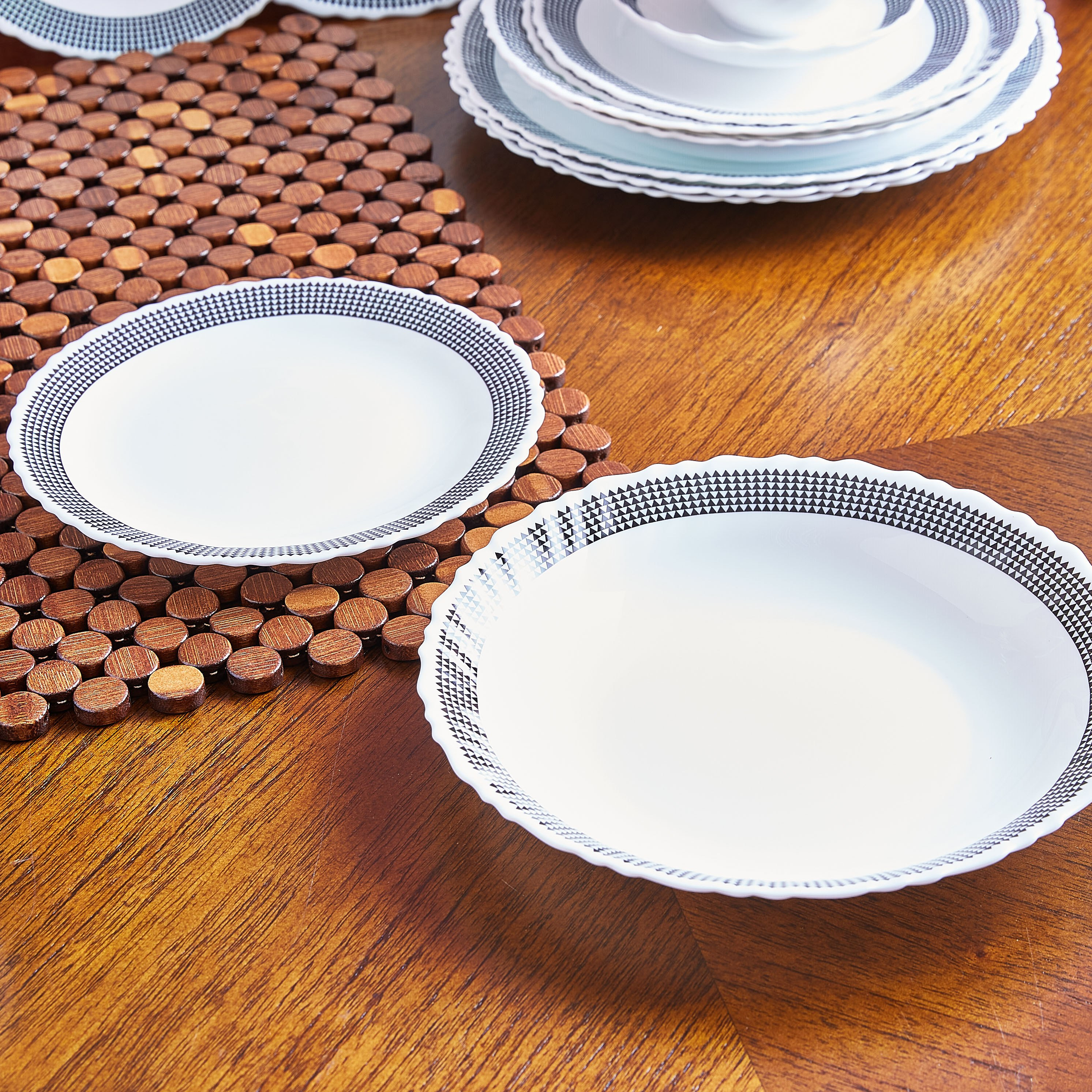 Acura 20-Piece Printed Dinner Set-hbxhomeware-hbxkitchen-image-2