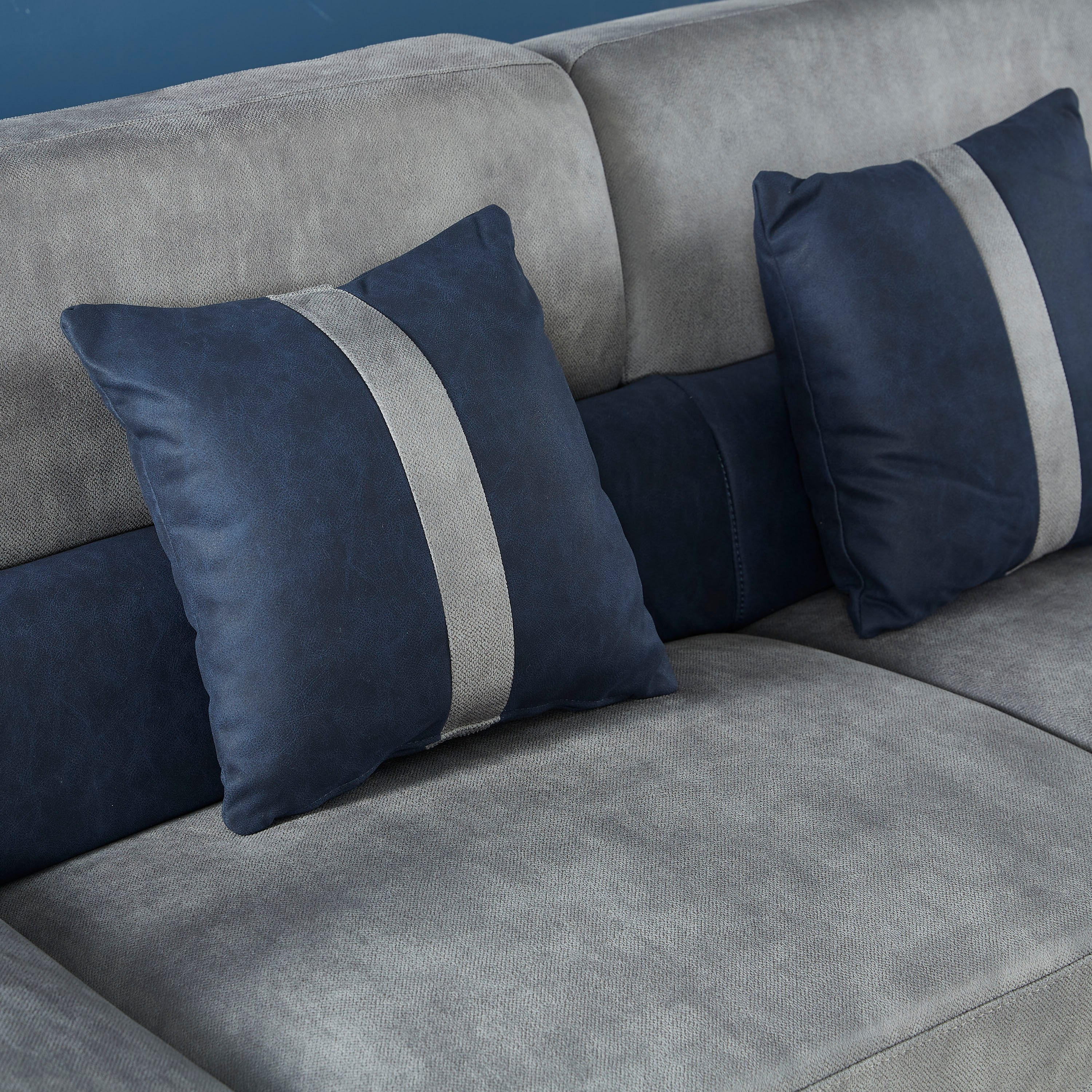 Titan Right Facing Fabric Corner Sofa-hbxlivingroom-sofasandarmchairs-sofas-image-3