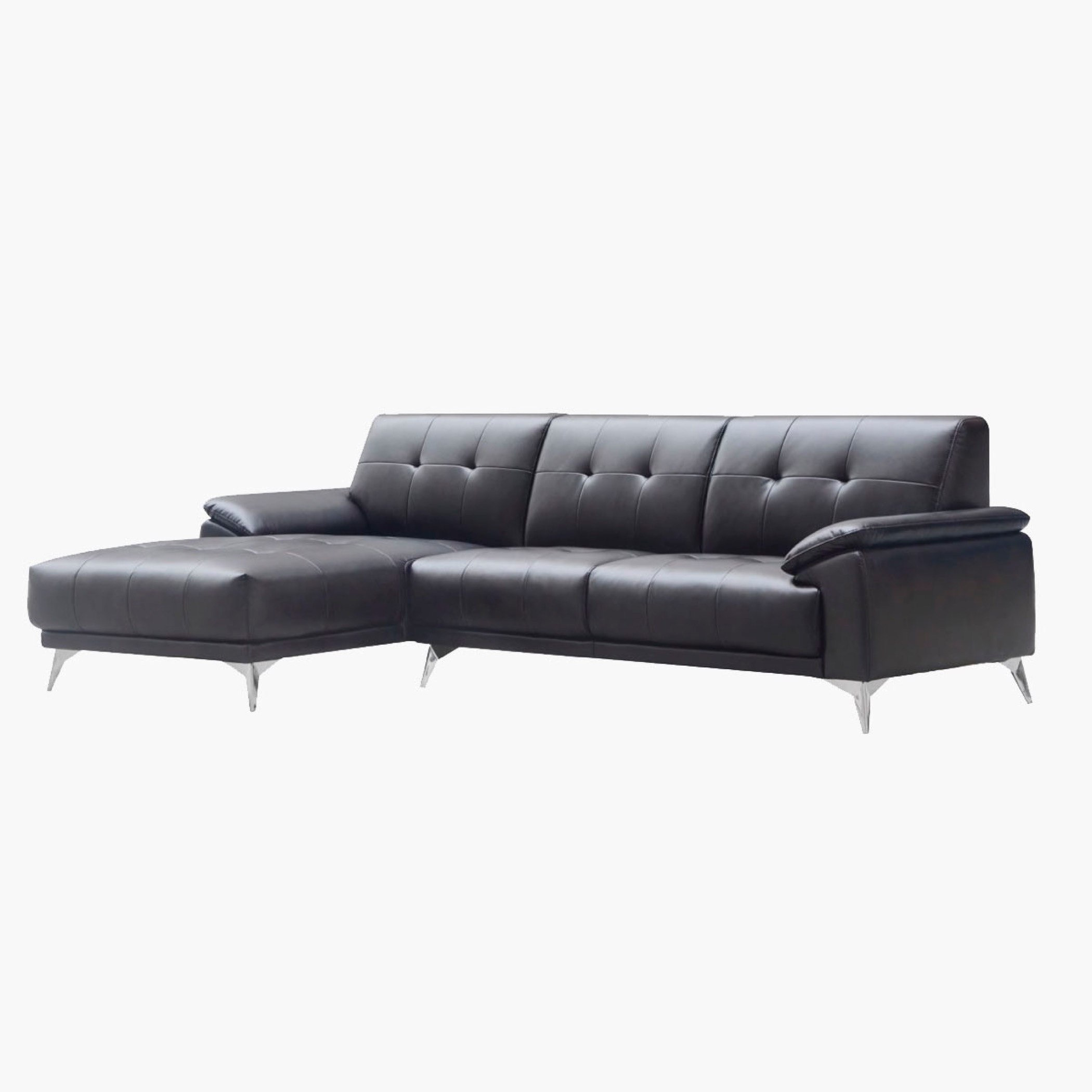 كنبة ركنيّة جلد إصطناعي يسار من ديزل-hbxlivingroom-sofasandarmchairs-sofas-image-4
