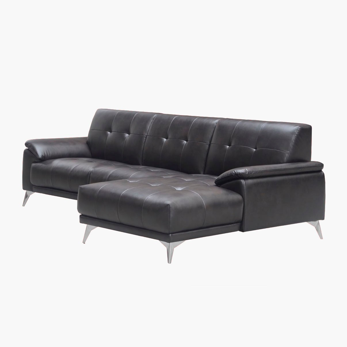 كنبة ركنيّة جلد إصطناعي يمين من ديزل-hbxlivingroom-sofasandarmchairs-sofas-image-3