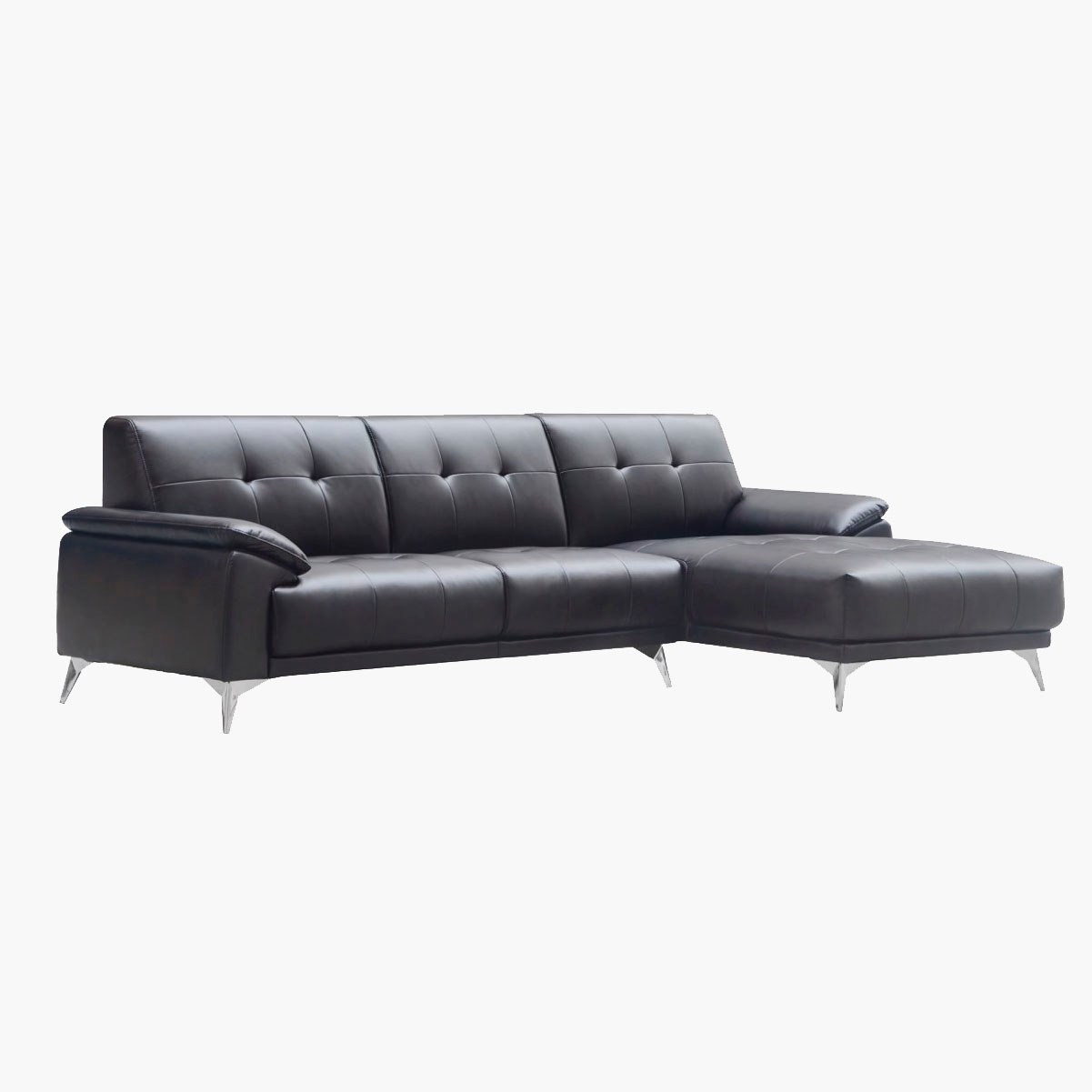 كنبة ركنيّة جلد إصطناعي يمين من ديزل-hbxlivingroom-sofasandarmchairs-sofas-image-5