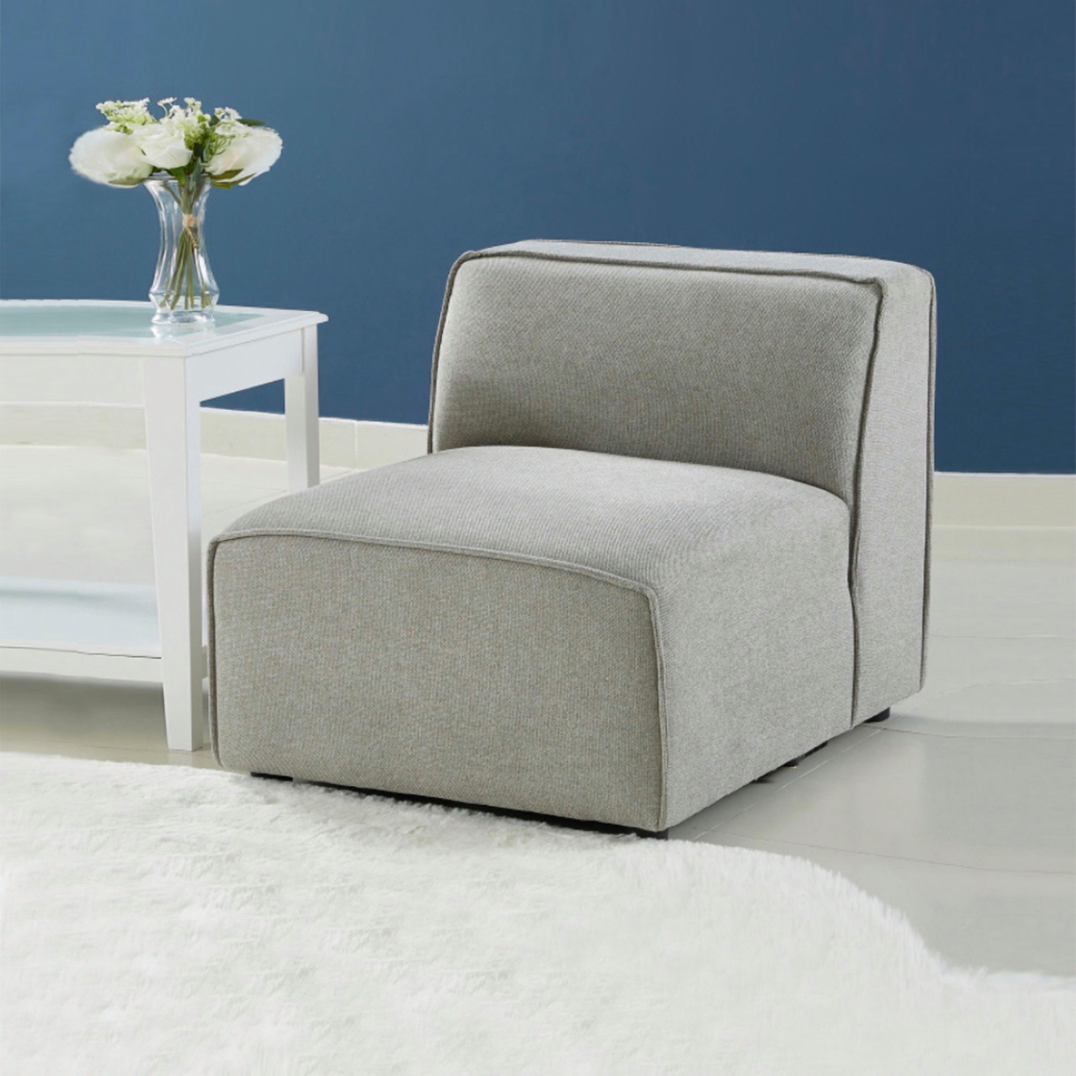 Porter Armless Chair-hbxfurniture-livingroom-sofasandsofasets-image-1