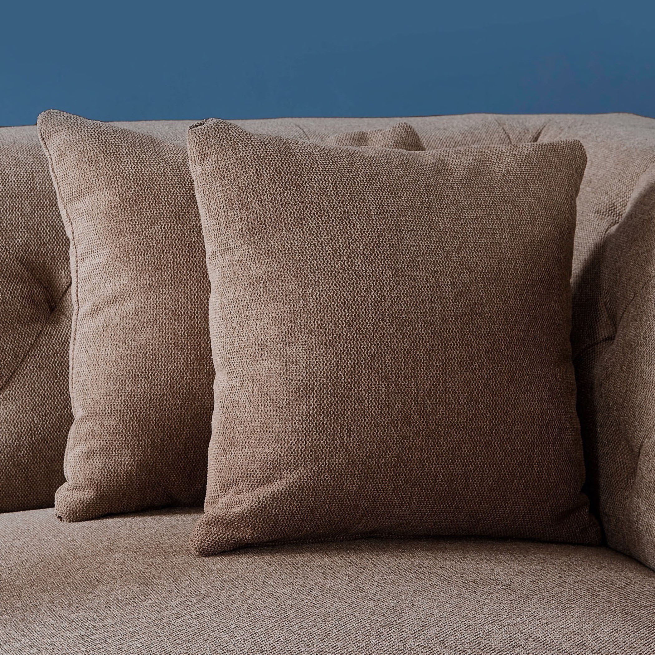 Corner best sale sofa pillows