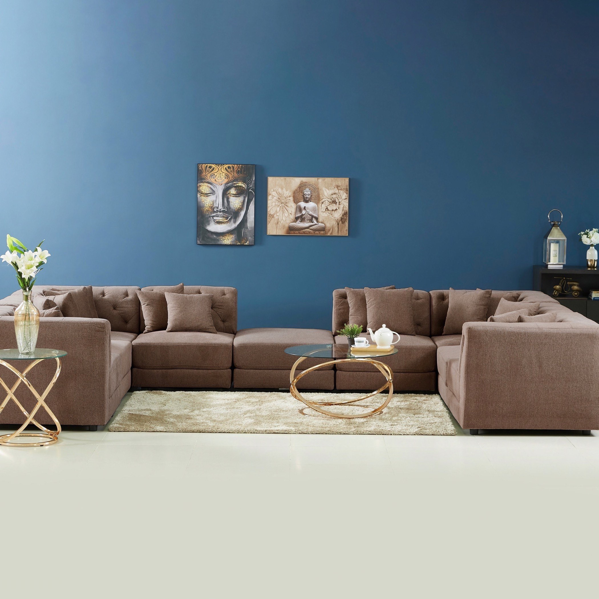 كنبة قماشيّة ركنيّة مقعد واحد مع وسادتين من إيموشن-hbxfurniture-livingroom-sofasandsofasets-image-5