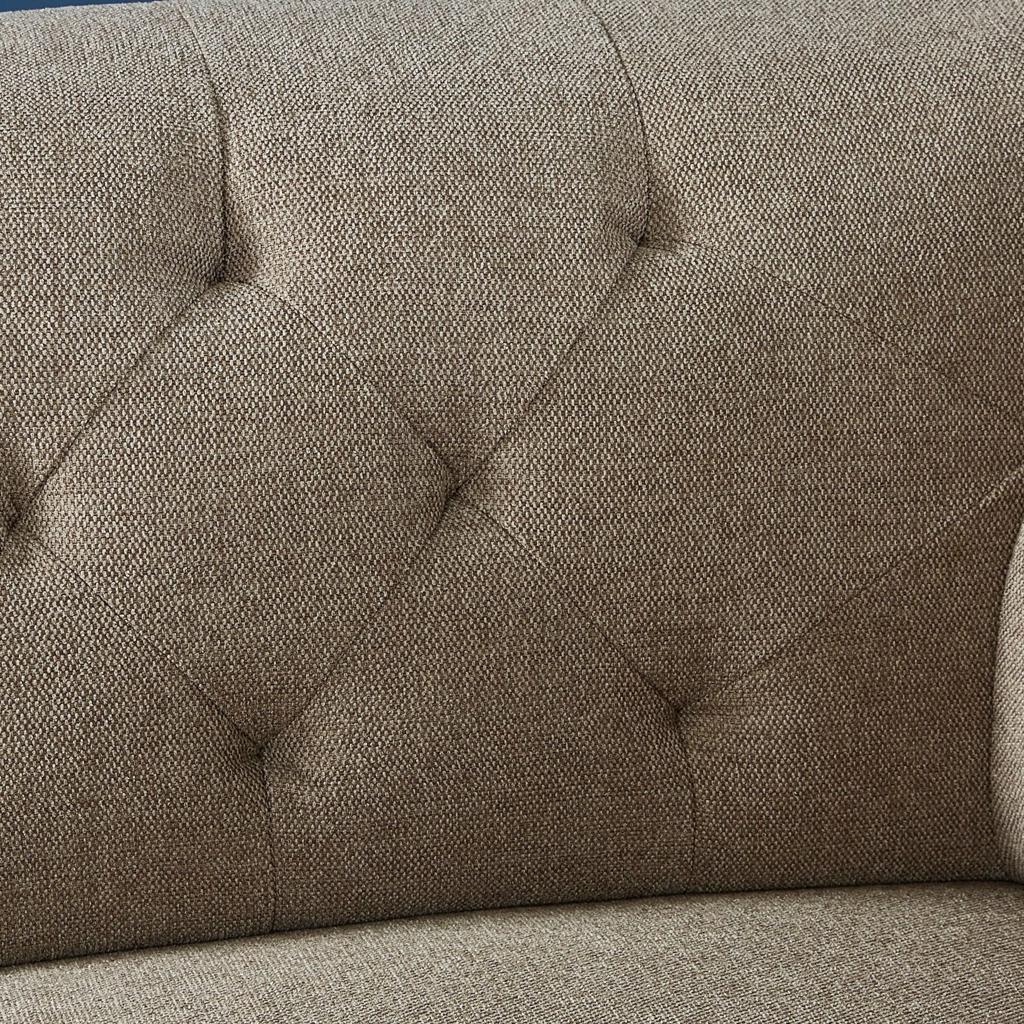 كنبة قماشيّة دون مساند ذراعين مع وسادتين من إيموشن-hbxfurniture-livingroom-sofasandsofasets-image-4