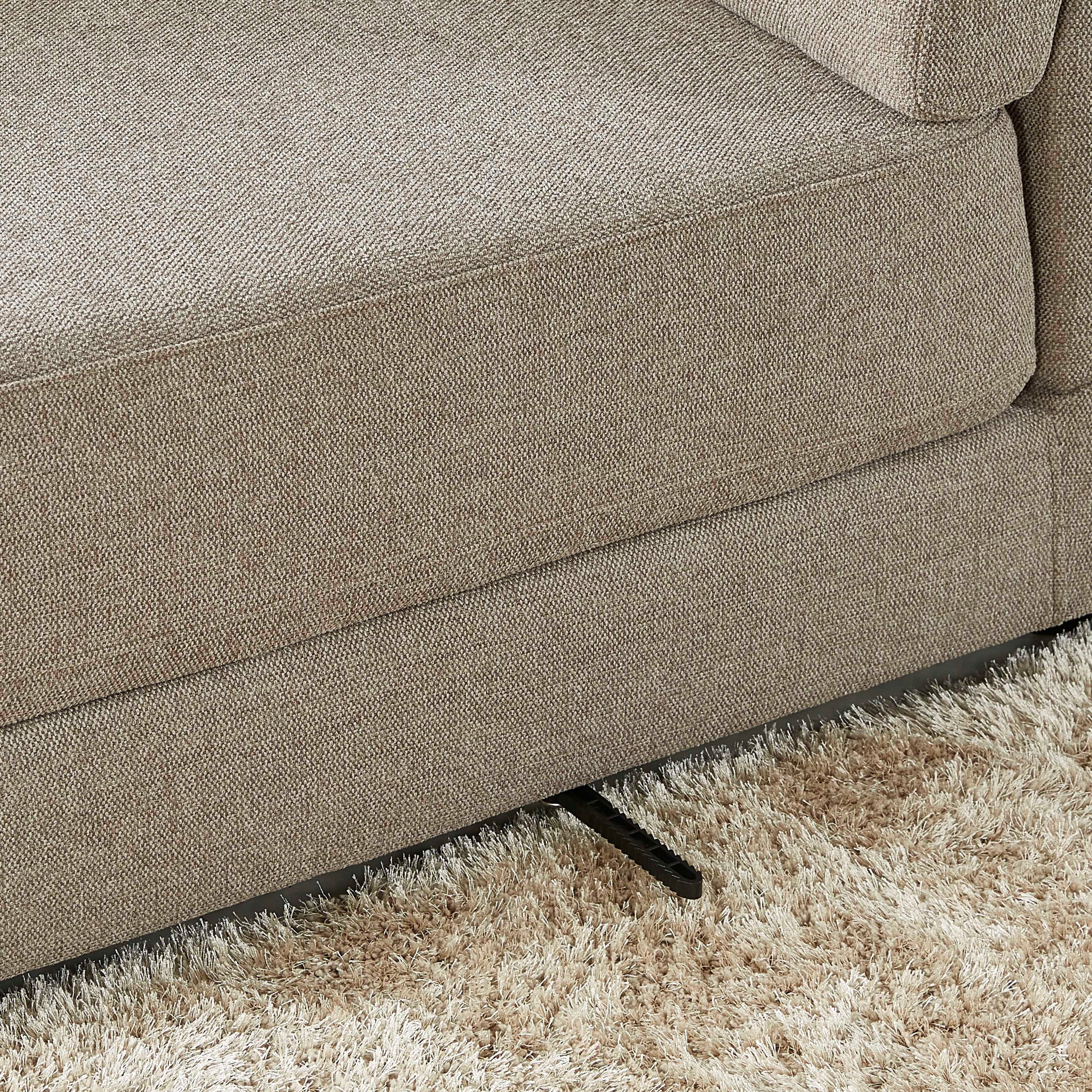 كنبة قماشيّة دون مساند ذراعين مع وسادتين من إيموشن-hbxfurniture-livingroom-sofasandsofasets-image-5