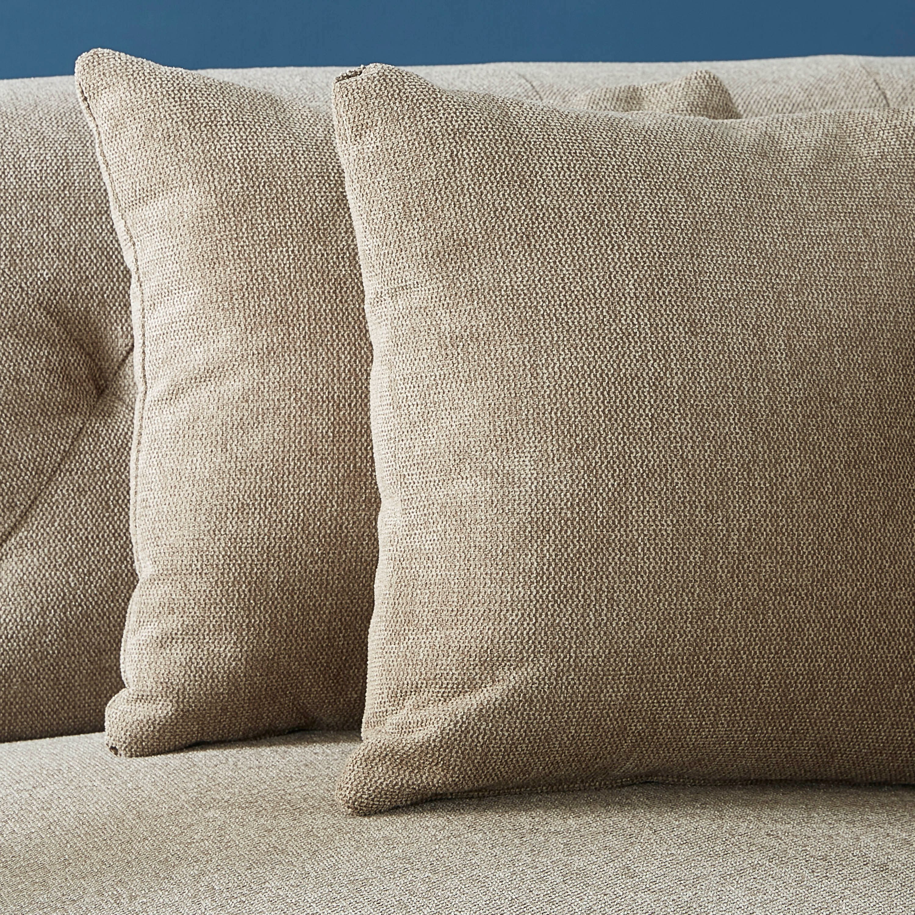كنبة قماشيّة دون مساند ذراعين مع وسادتين من إيموشن-hbxfurniture-livingroom-sofasandsofasets-image-6