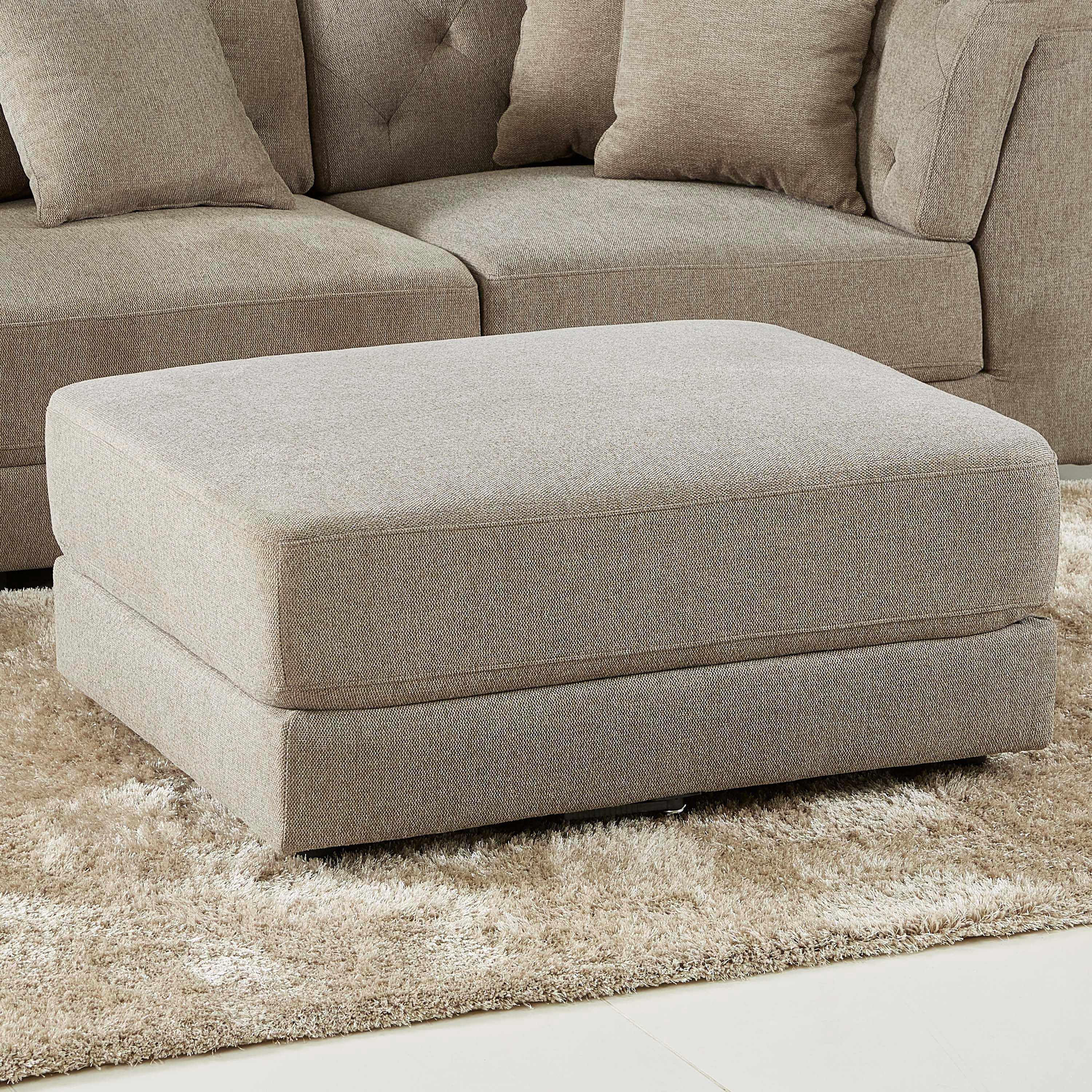 Emotion Fabric Ottoman-hbxfurniture-livingroom-sofasandsofasets-image-1