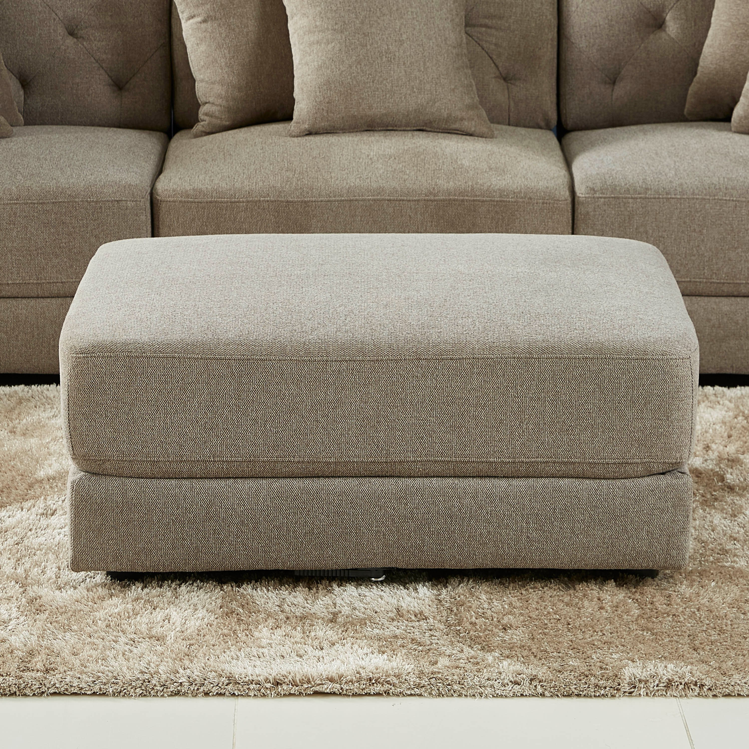 Emotion Fabric Ottoman-hbxfurniture-livingroom-sofasandsofasets-image-2