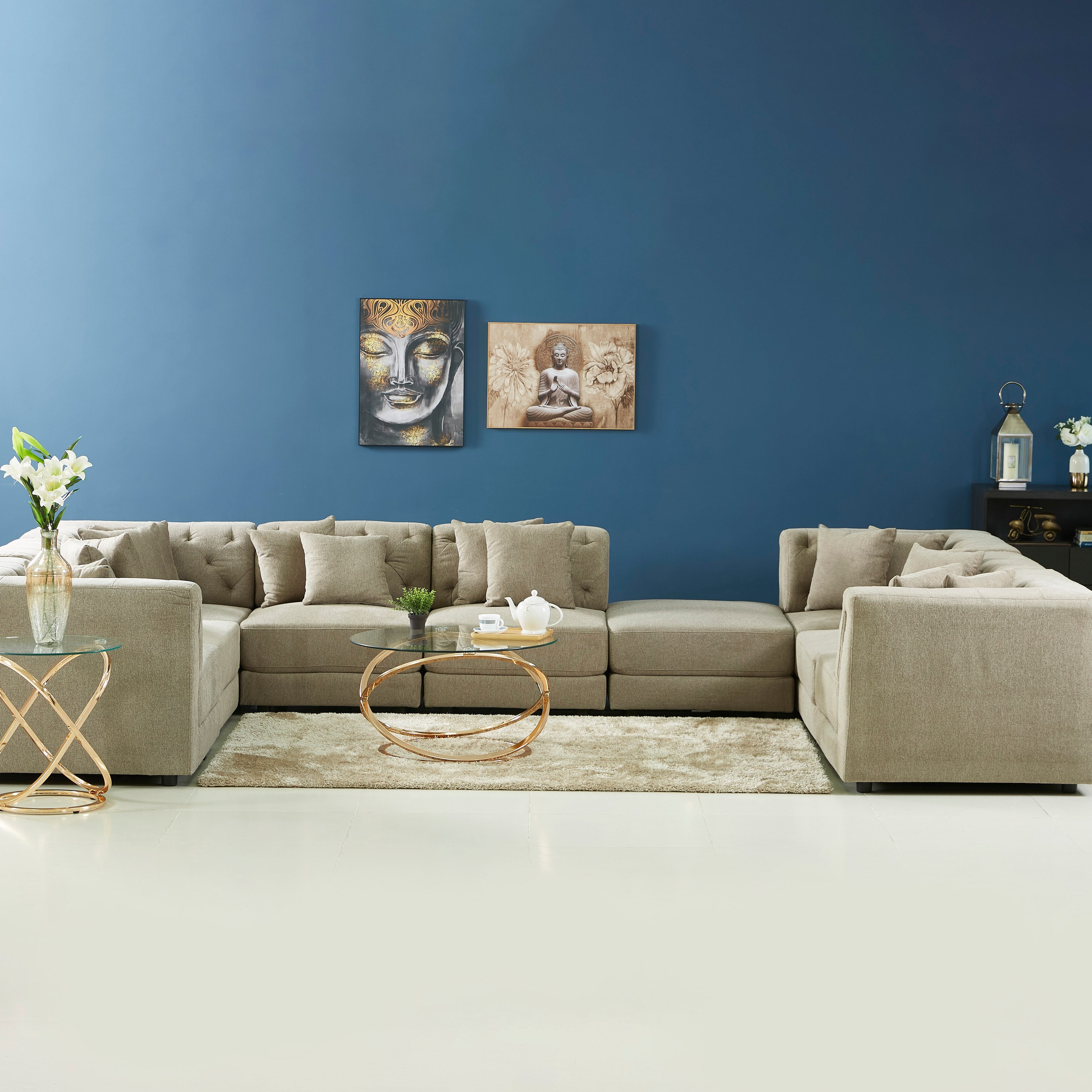 Emotion Fabric Ottoman-hbxfurniture-livingroom-sofasandsofasets-image-5