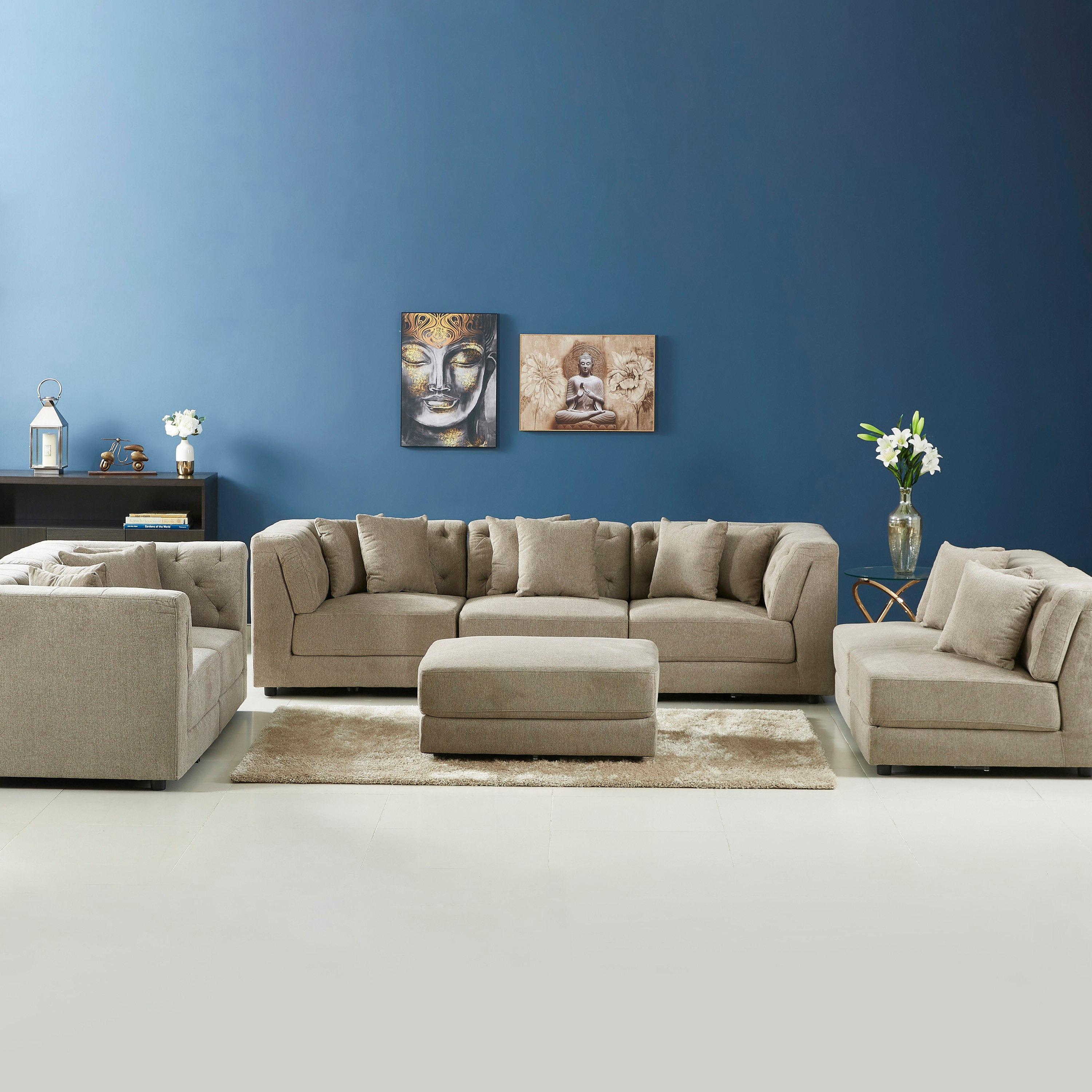 Emotion Fabric Ottoman-hbxfurniture-livingroom-sofasandsofasets-image-9