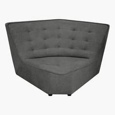 Burton Fabric Corner Sofa