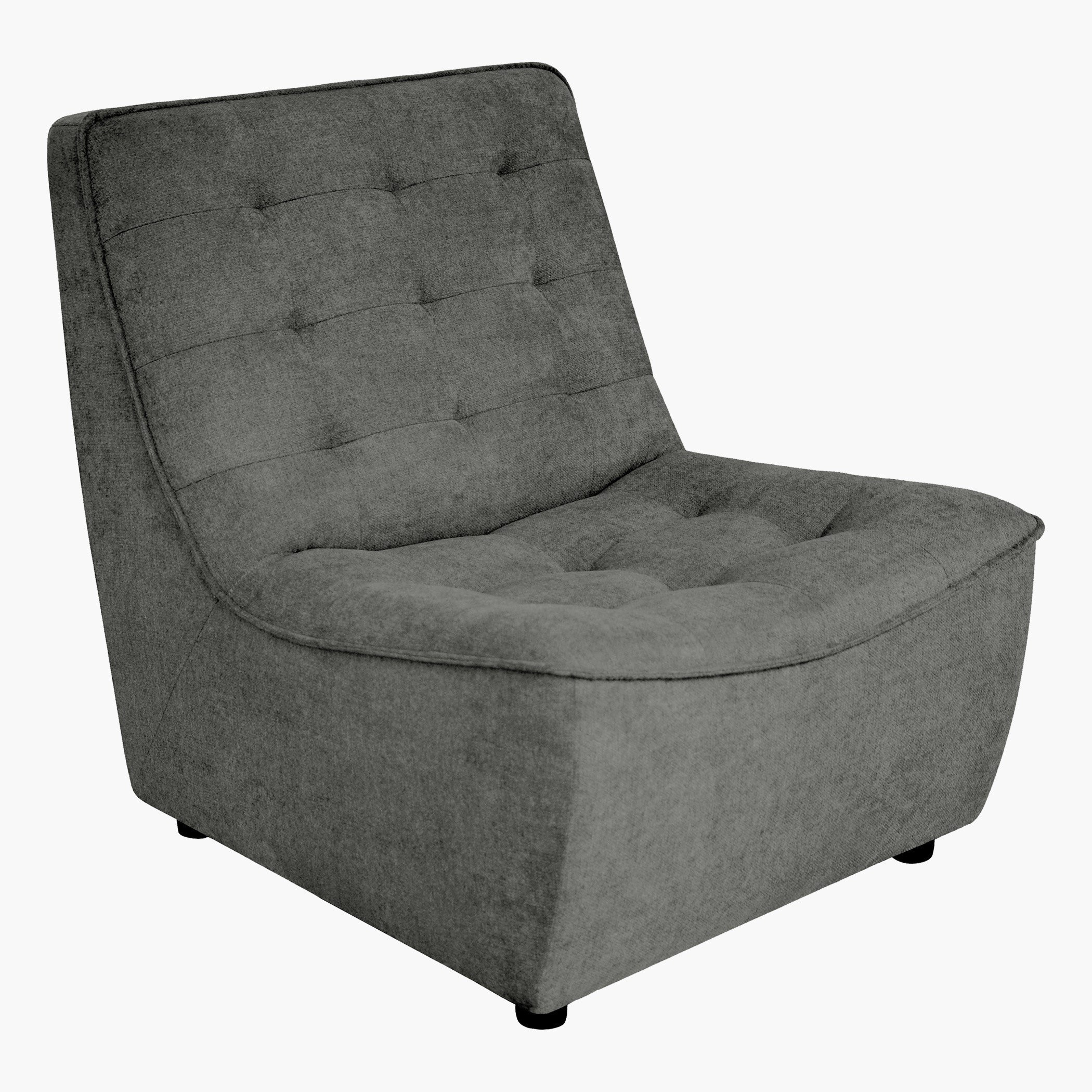 كرسي قماشي دون مساند ذراعين من بورتون-hbxfurniture-livingroom-sofasandsofasets-image-1