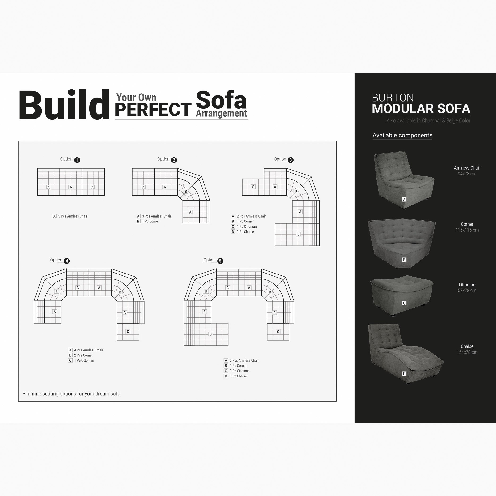 كنبة استرخاء قماشيّة من بورتون-hbxlivingroom-sofasandarmchairs-sofas-image-3