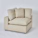 Signora Corner Fabric Sofa with 2 Cushions-Modular Sofas-thumbnail-12