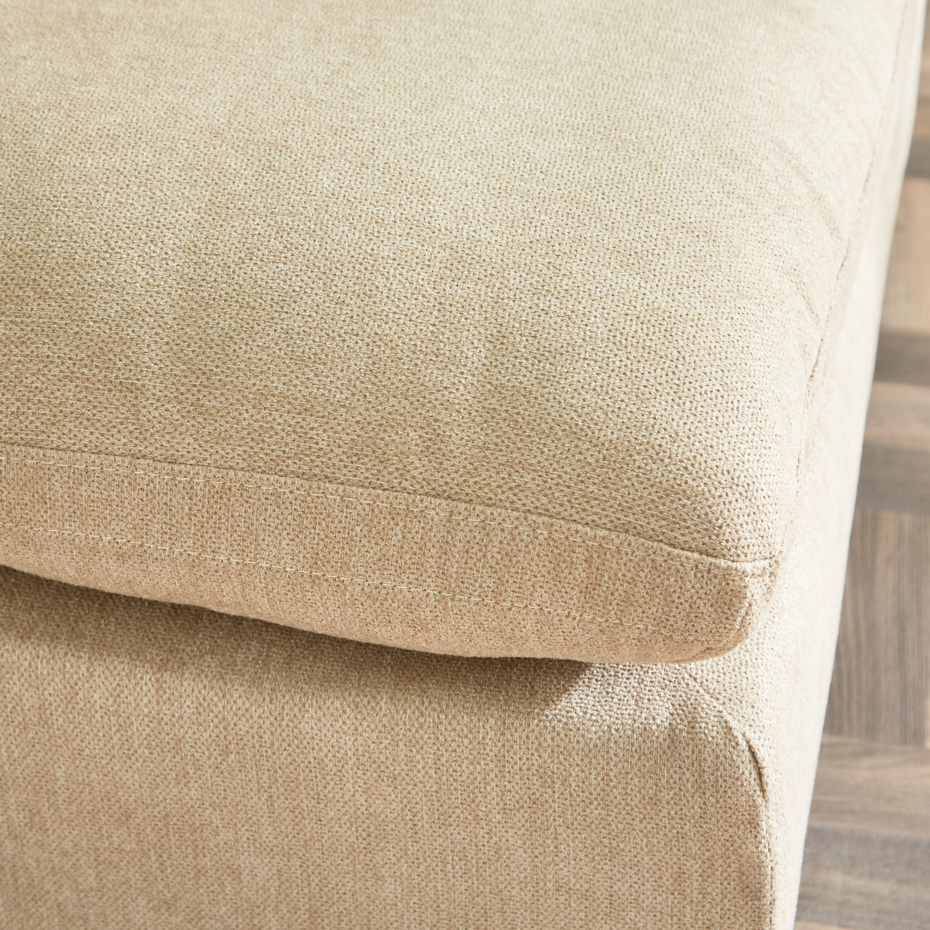 Signora Corner Fabric Sofa with 2 Cushions-hbxfurniture-livingroom-sofasandsofasets-image-8