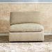 Signora Armless Fabric Chair-Sofas-thumbnailMobile-1