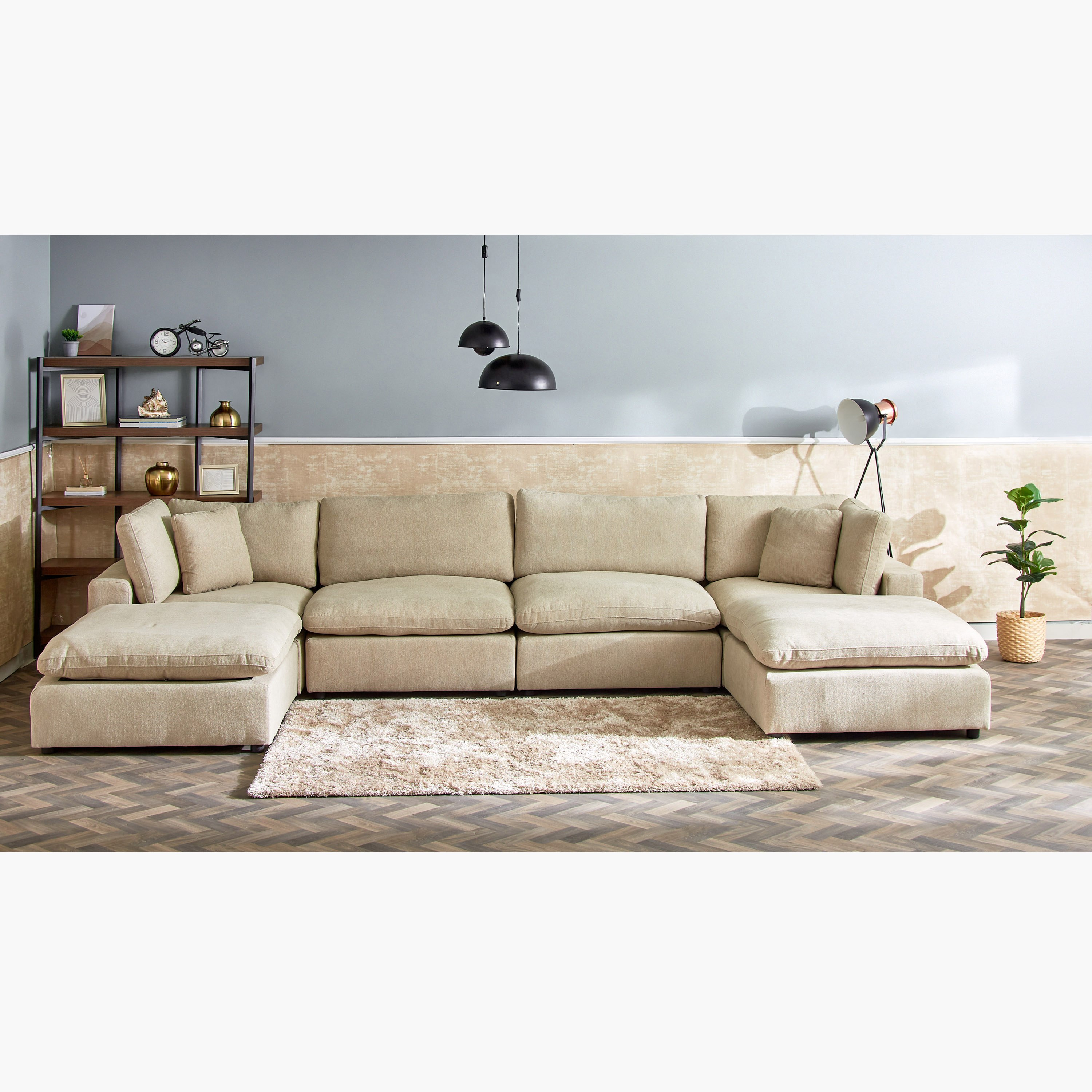 Signora Armless Fabric Chair-hbxfurniture-livingroom-sofasandsofasets-image-13