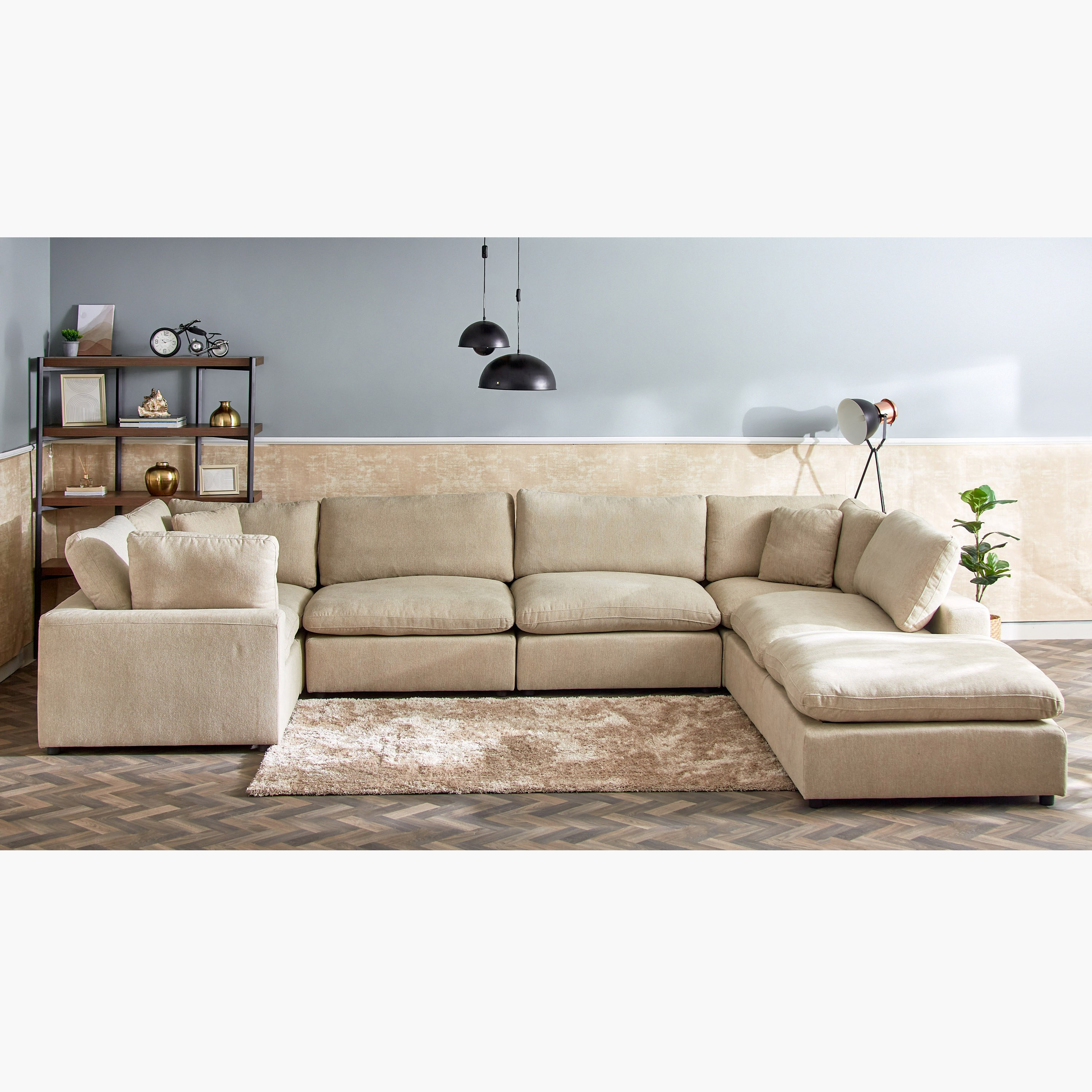 Signora Armless Fabric Chair-hbxfurniture-livingroom-sofasandsofasets-image-14