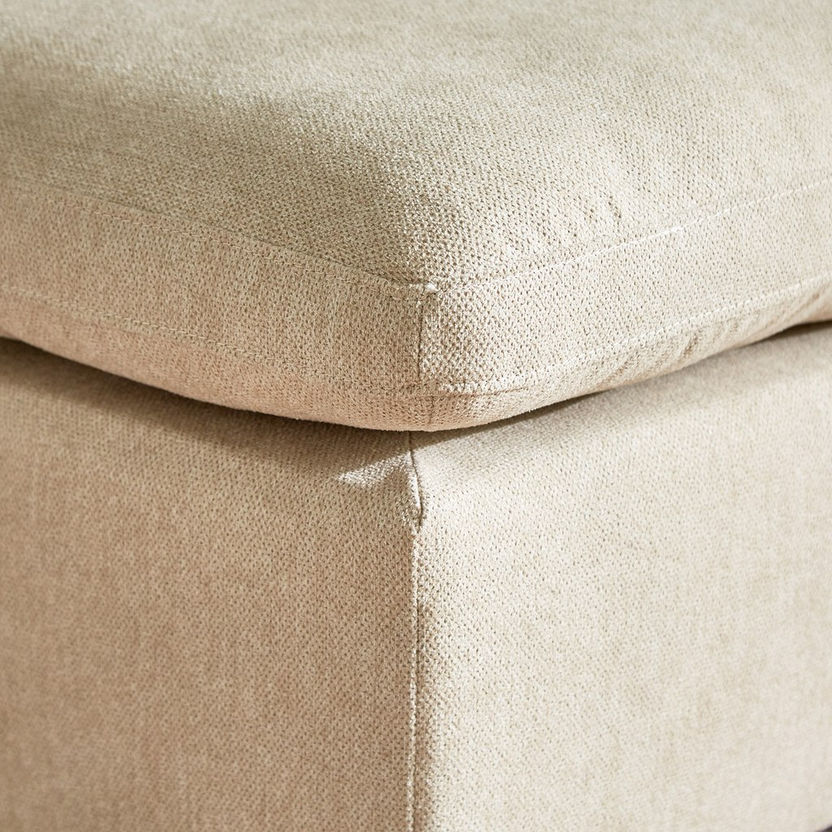 Signora Armless Fabric Chair-Sofas-image-3