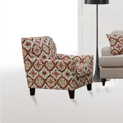 Dorothy Fabric Accent Chair