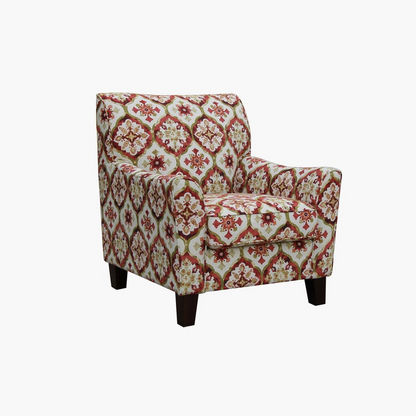 Dorothy Fabric Accent Chair