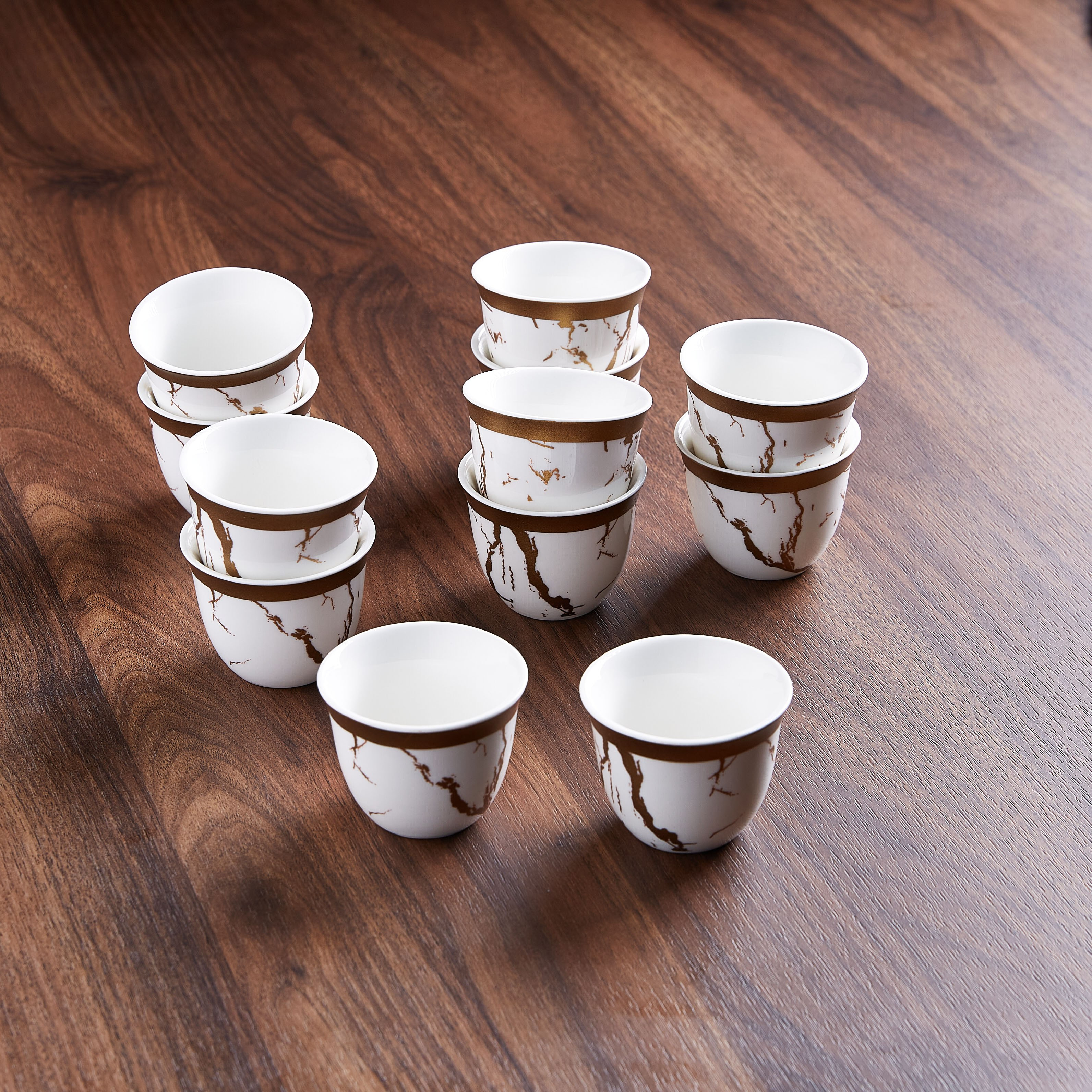 كوب قهوه بطبعات من أوركيد - طقم من 12 قطعة-hbxhomeware-diningandtabletop-coffeeandteasets-image-1