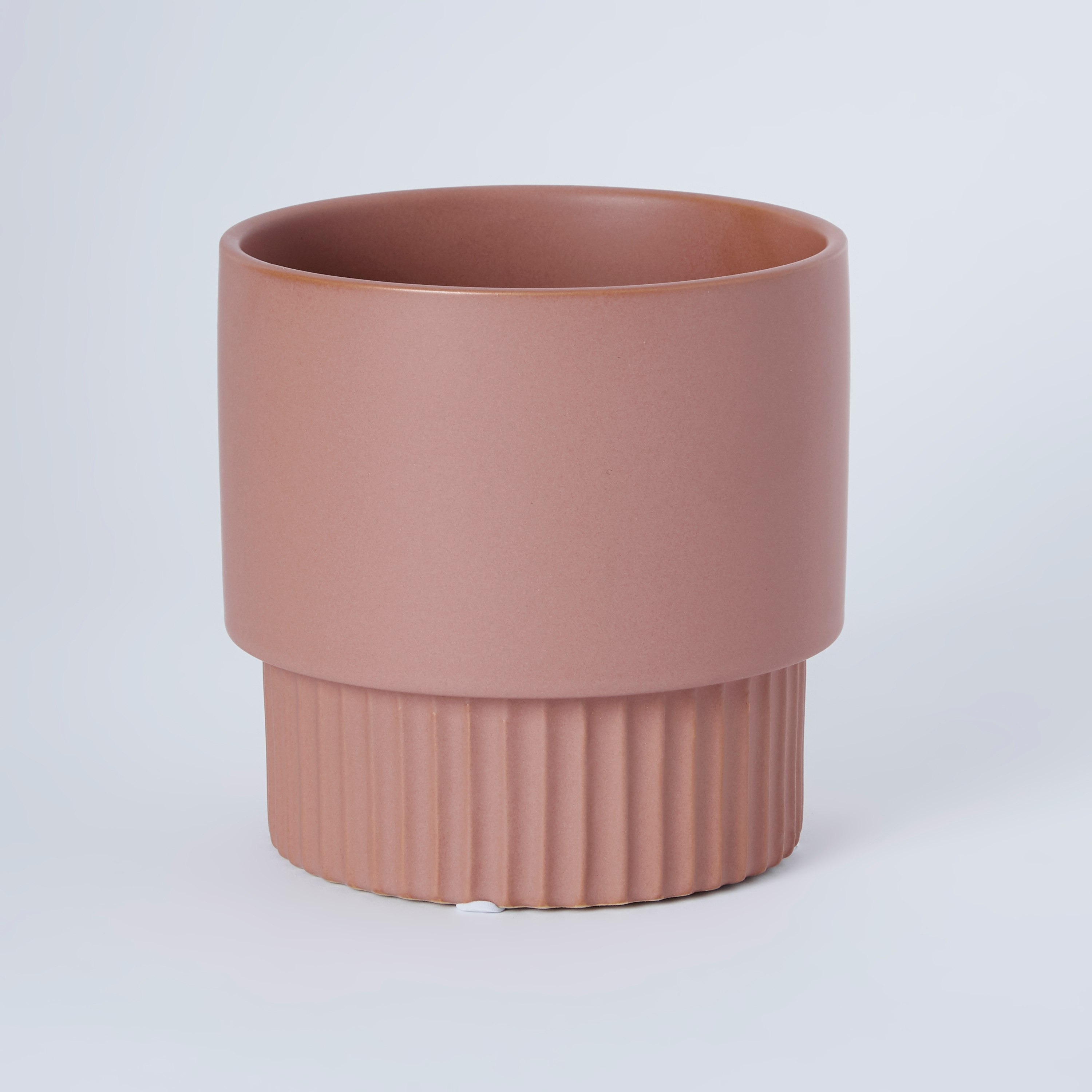 مزهرية حجر من بيلا بوتيك-hbxbedroom-decorandaccessories-vases-image-5