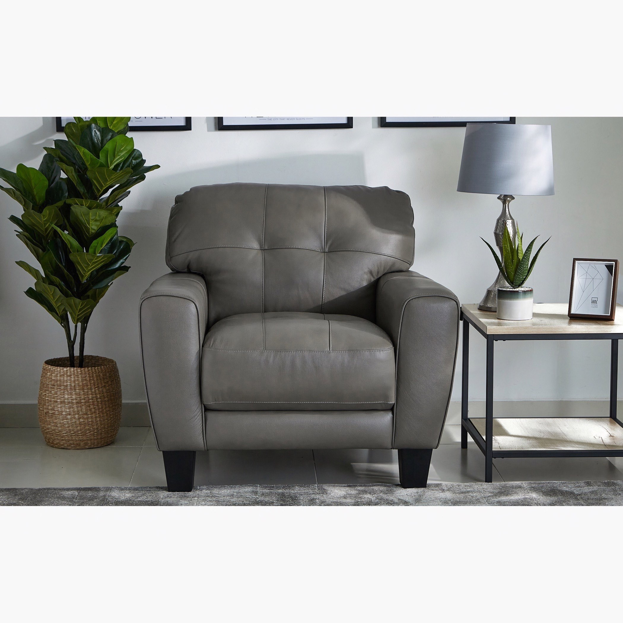 كنبة نصف جلد مقعد واحد من أورلاندو-hbxlivingroom-sofasandarmchairs-sofas-image-1