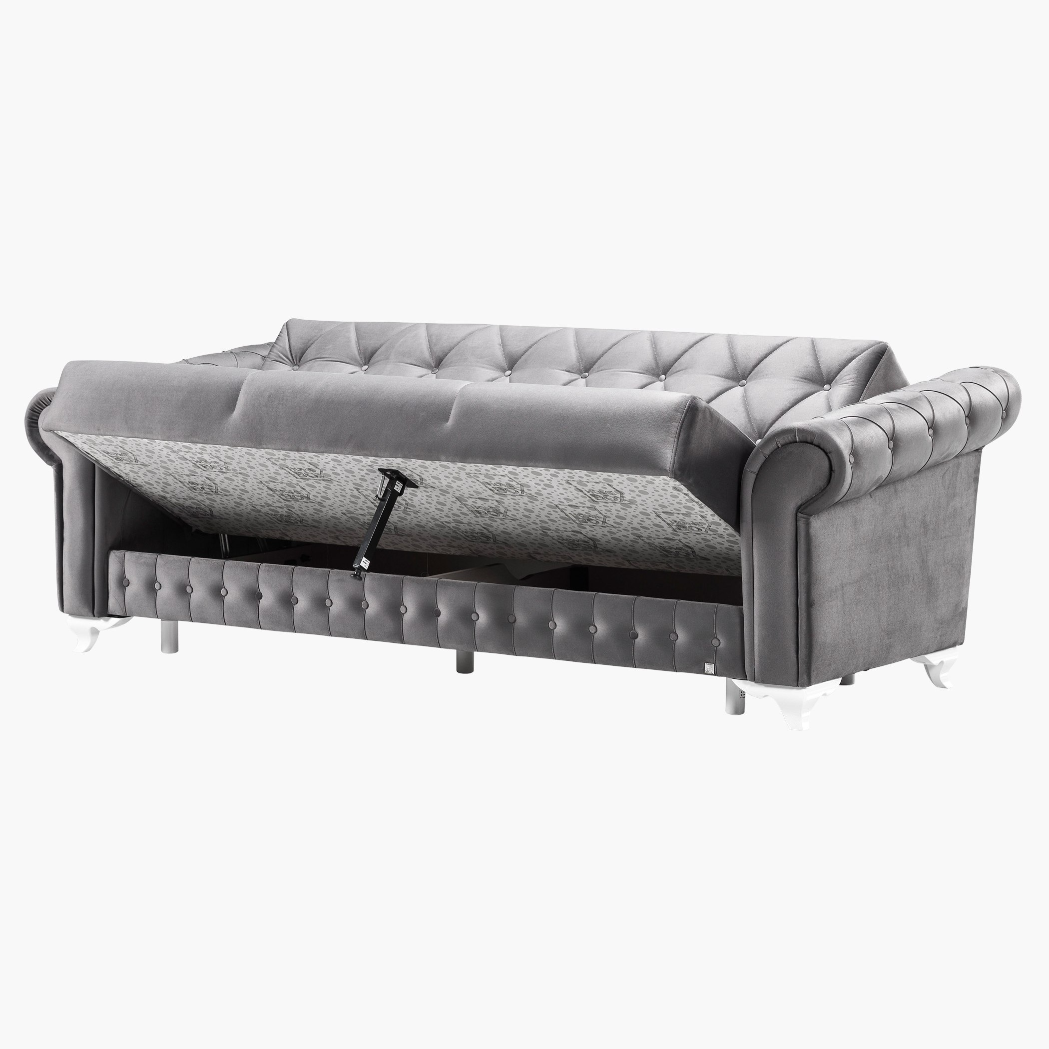 كنبة سرير مخمليّة 3 مقاعد مع 5 وسائد من كارين-hbxlivingroom-sofasandarmchairs-sofas-image-6