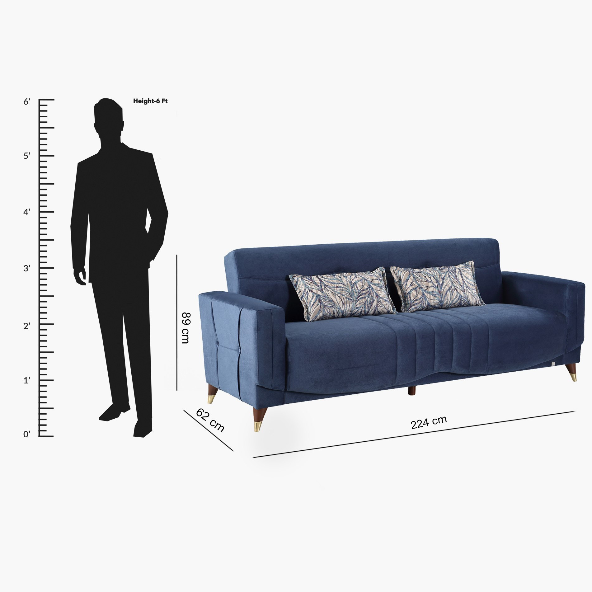 كنبة سرير قماشيّة 3 مقاعد مع وسائد ووحدة تخزين من لوسي-hbxlivingroom-sofasandarmchairs-sofas-image-10