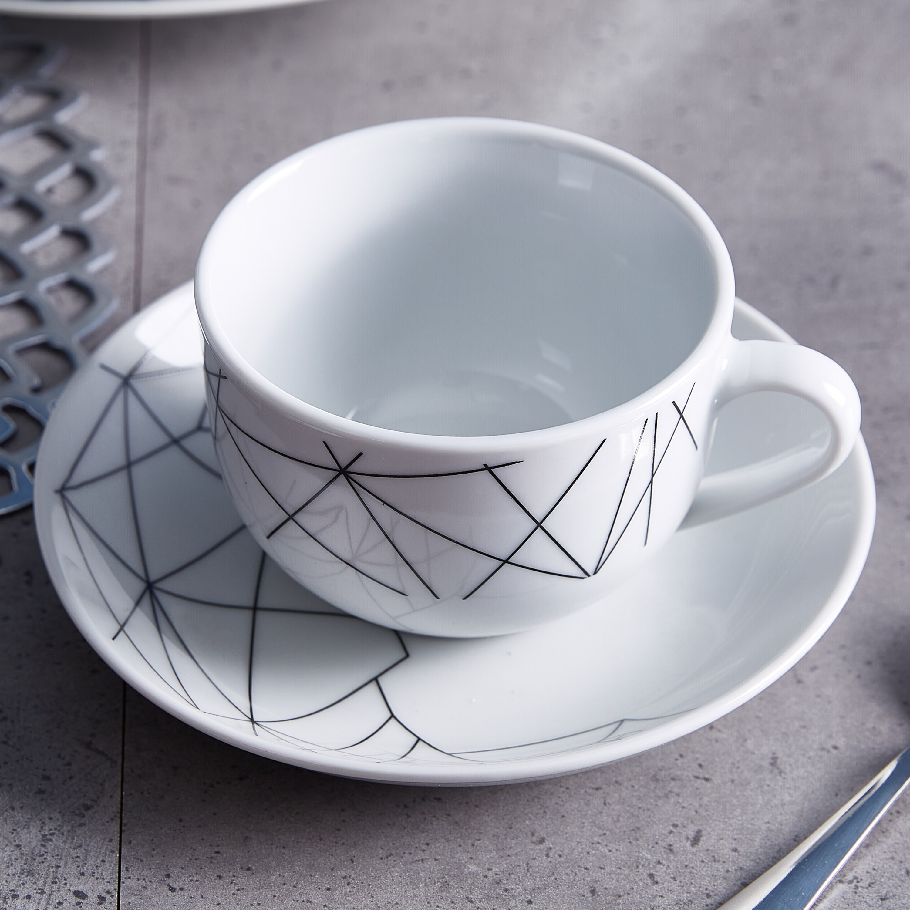 طقم مستلزمات مائدة بورسلان من آلدر- 20 قطعة-hbxhomeware-hbxkitchen-image-2