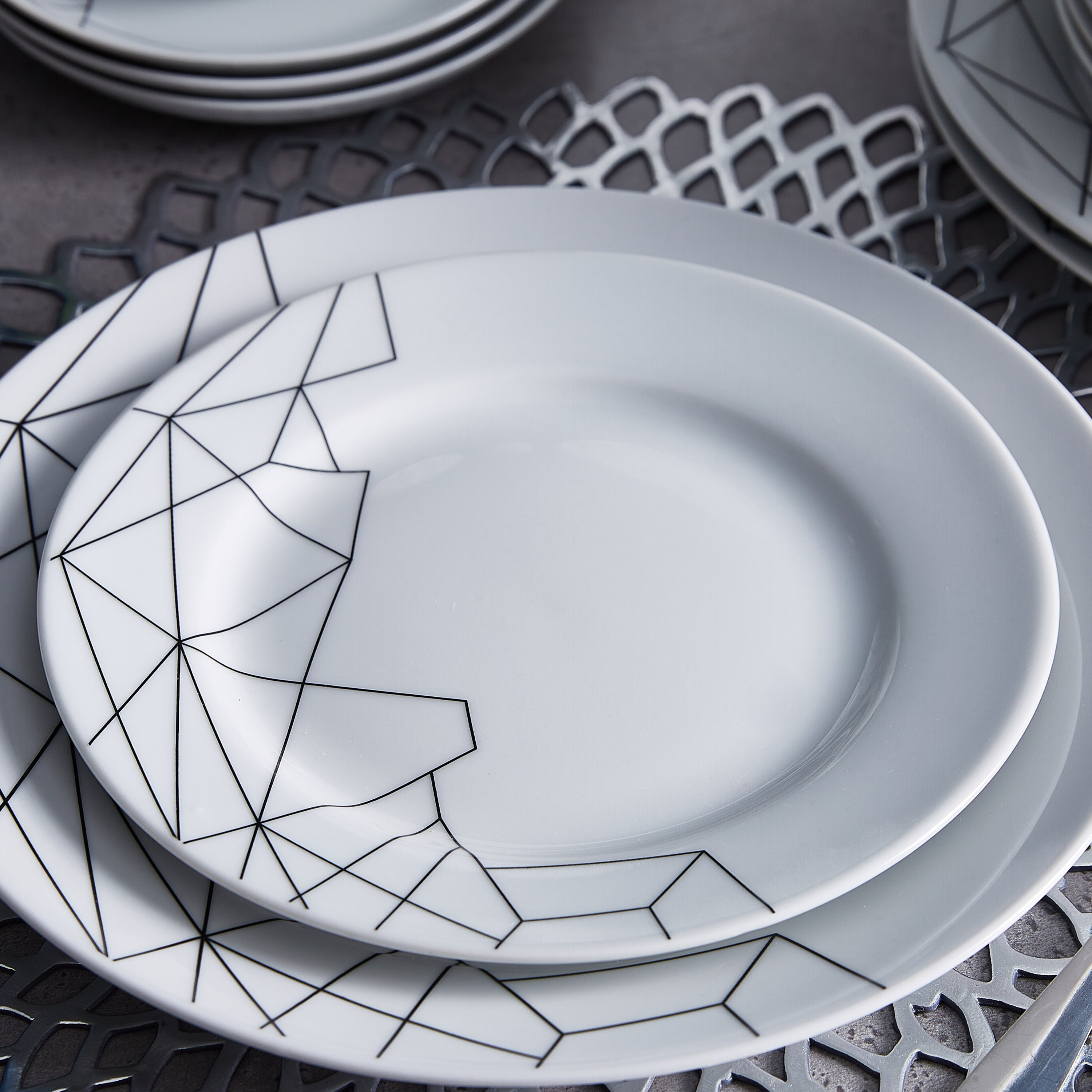 طقم مستلزمات مائدة بورسلان من آلدر- 20 قطعة-hbxhomeware-hbxkitchen-image-4