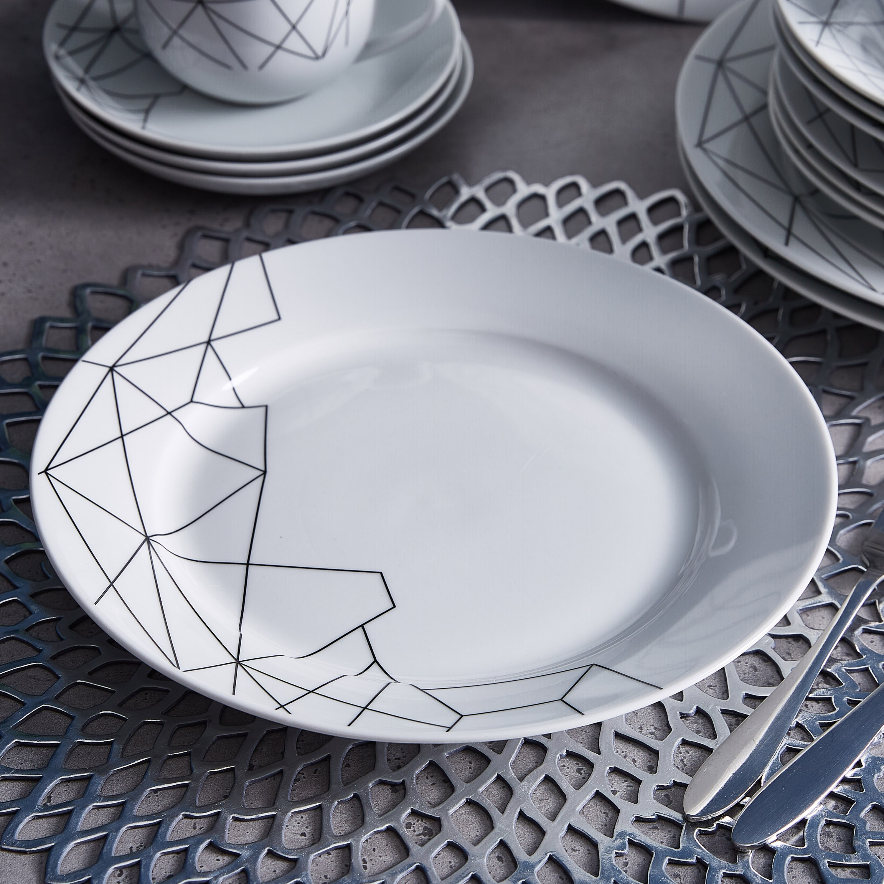 طقم مستلزمات مائدة بورسلان من آلدر- 20 قطعة-hbxhomeware-hbxkitchen-image-6
