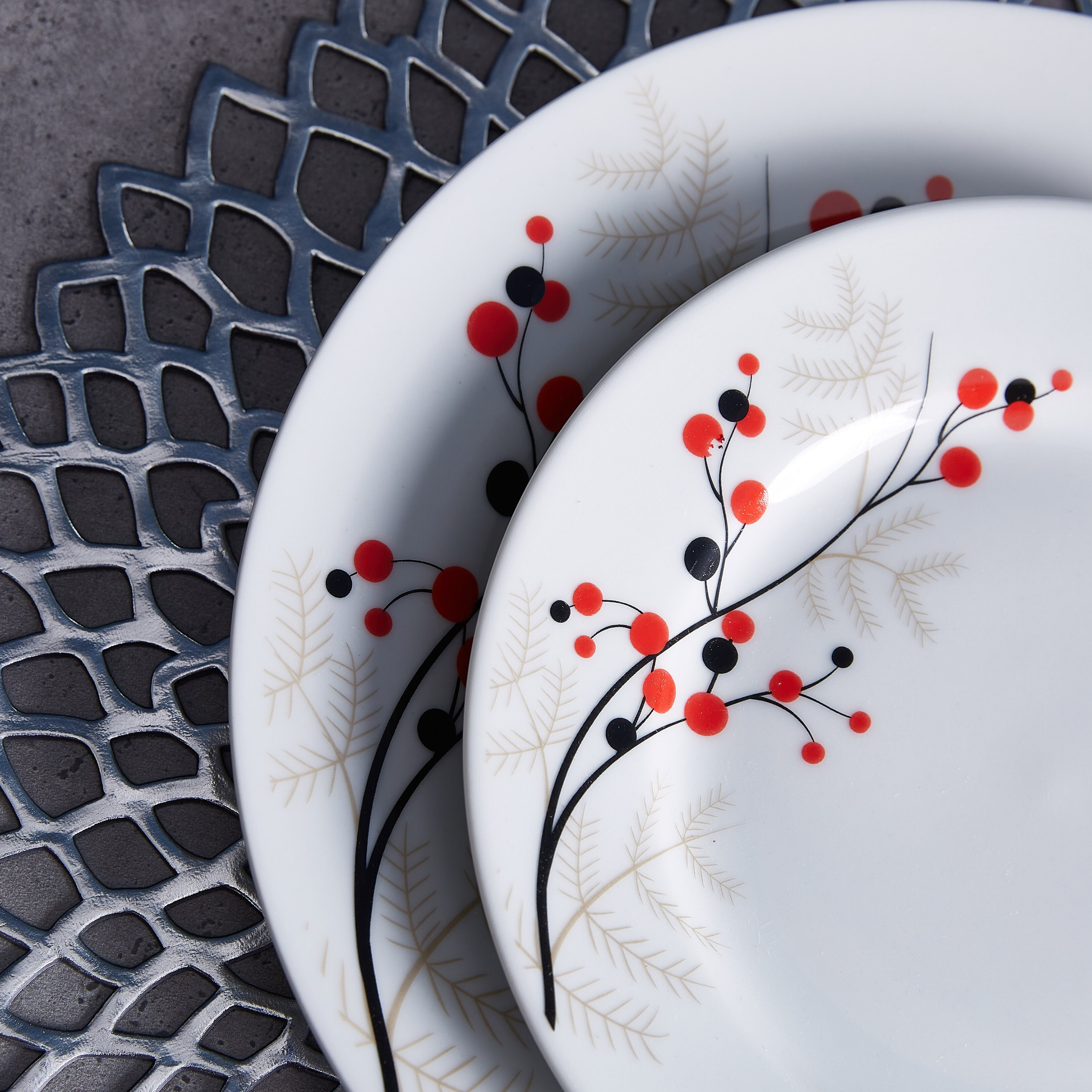 طقم مستلزمات مائدة بورسلان من كلوديا - 20 قطعة-hbxhomeware-hbxkitchen-image-6