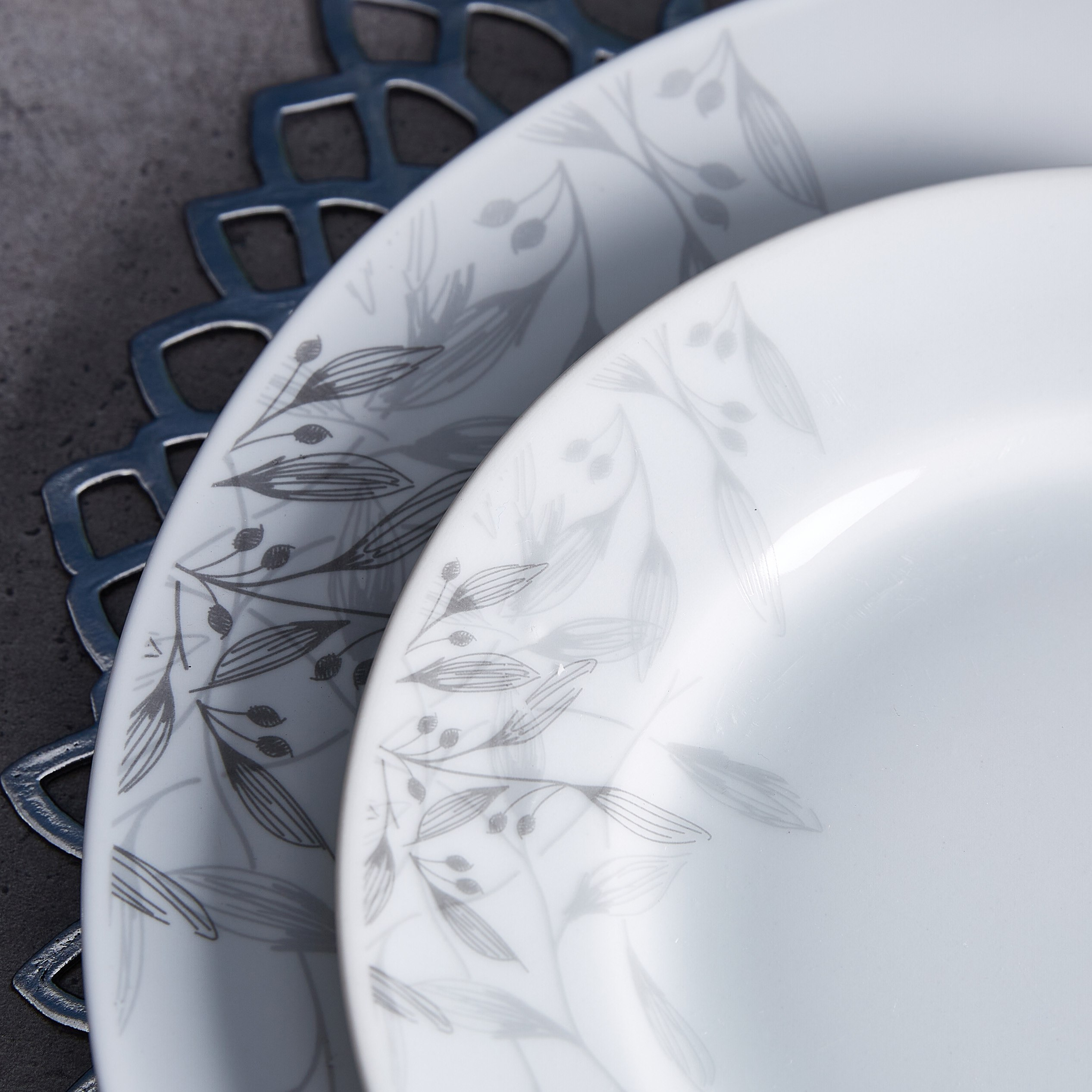طقم مستلزمات مائدة بورسلين من ميستيك - 20 قطعة-hbxhomeware-hbxkitchen-image-4