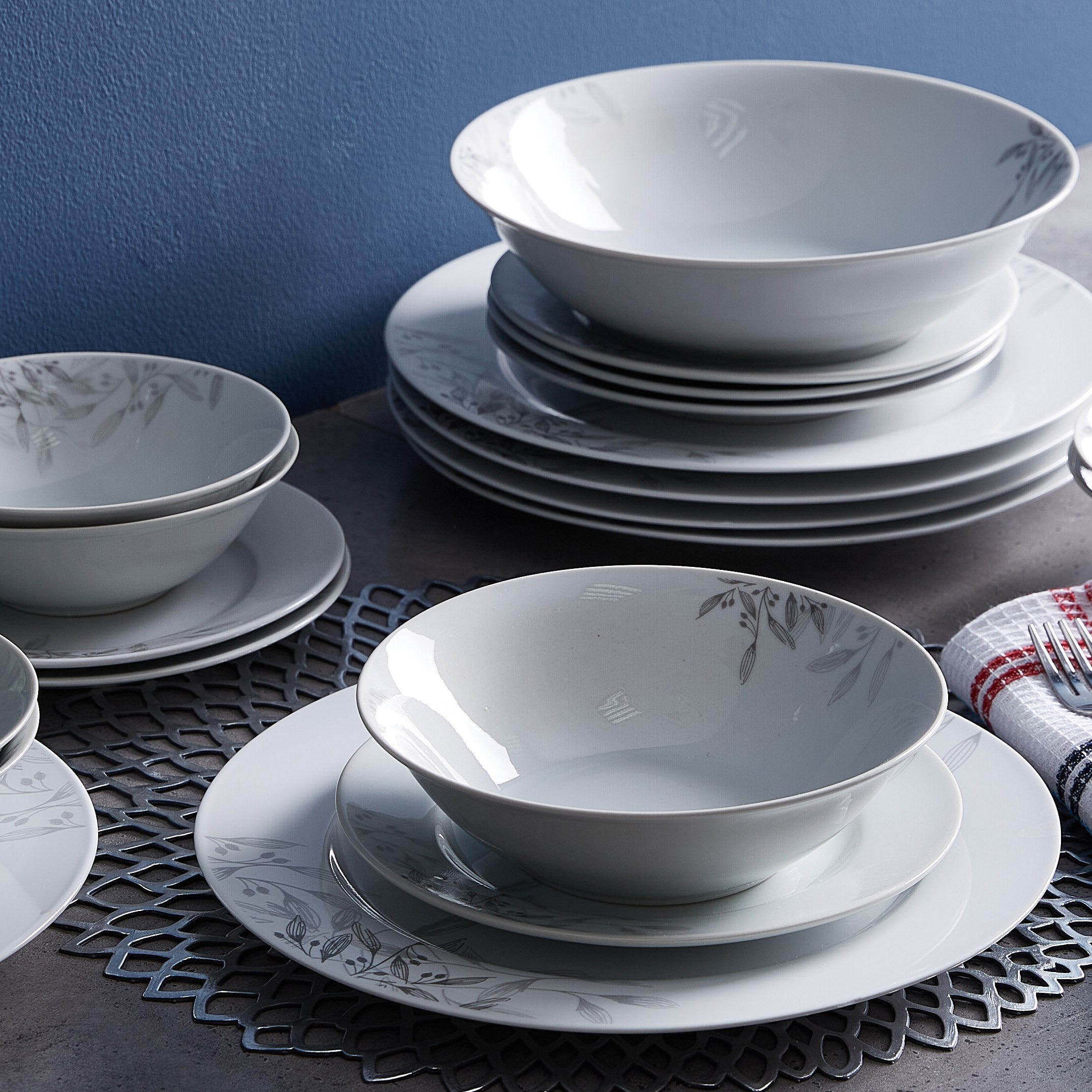 طقم مستلزمات مائدة بورسلين من ميستيك - 20 قطعة-hbxhomeware-hbxkitchen-image-8