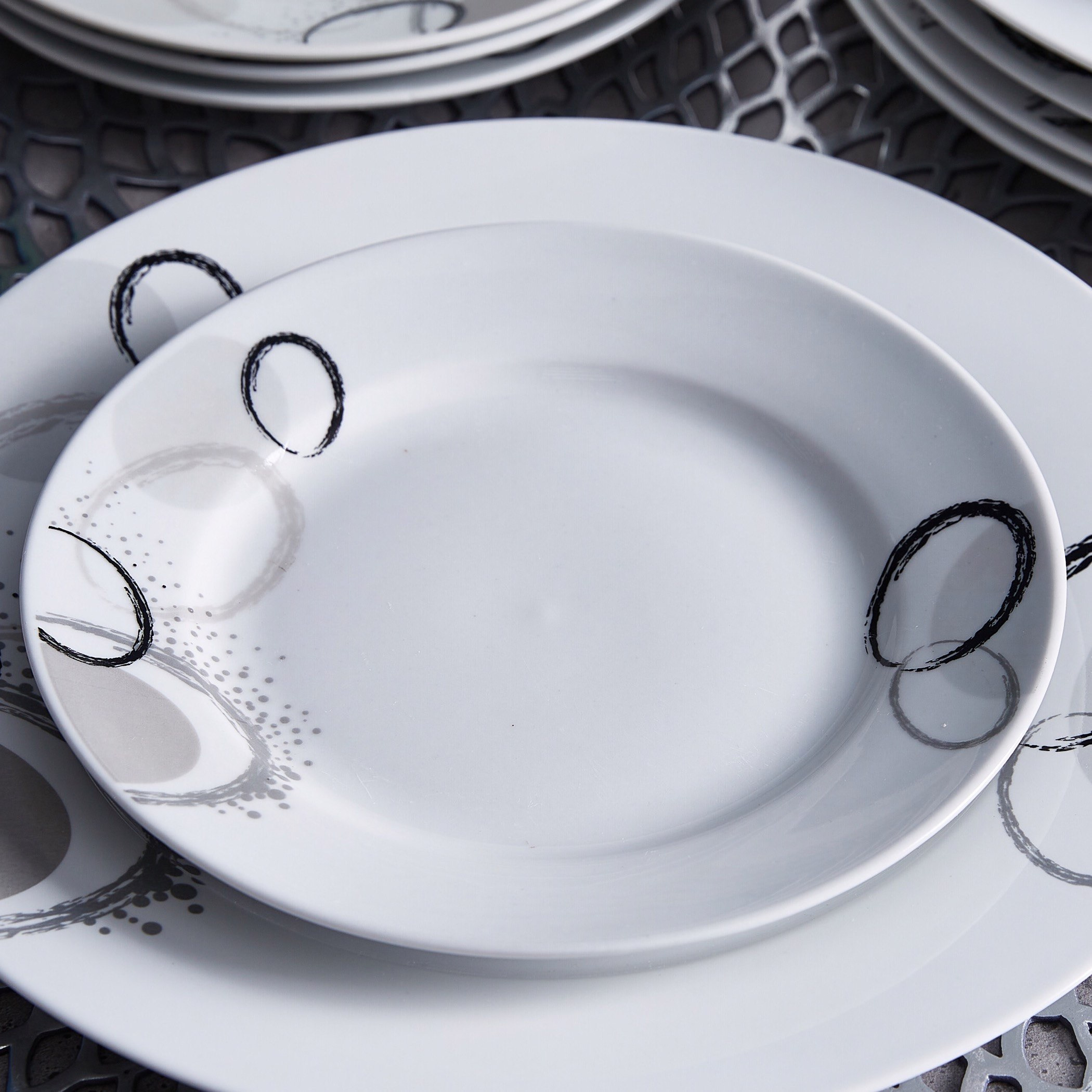 طقم مستلزمات مائدة بورسلين من ستالون - 20 قطعة-hbxhomeware-hbxkitchen-image-3