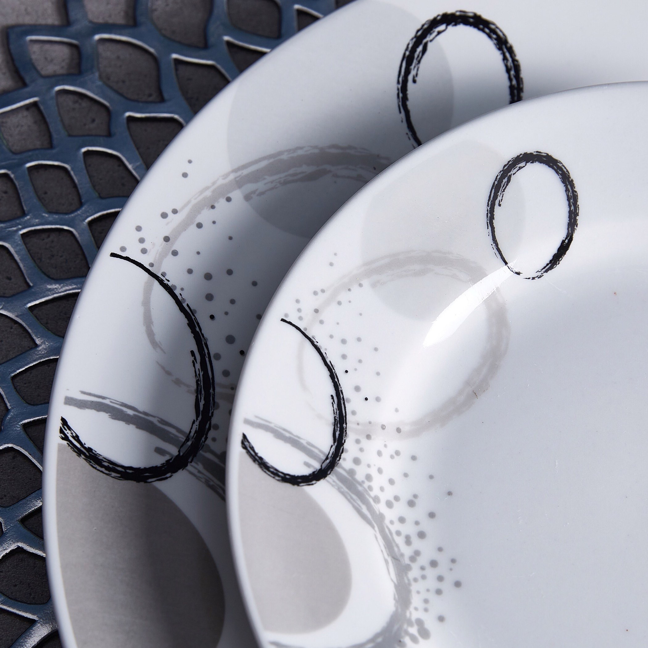 طقم مستلزمات مائدة بورسلين من ستالون - 20 قطعة-hbxhomeware-hbxkitchen-image-4