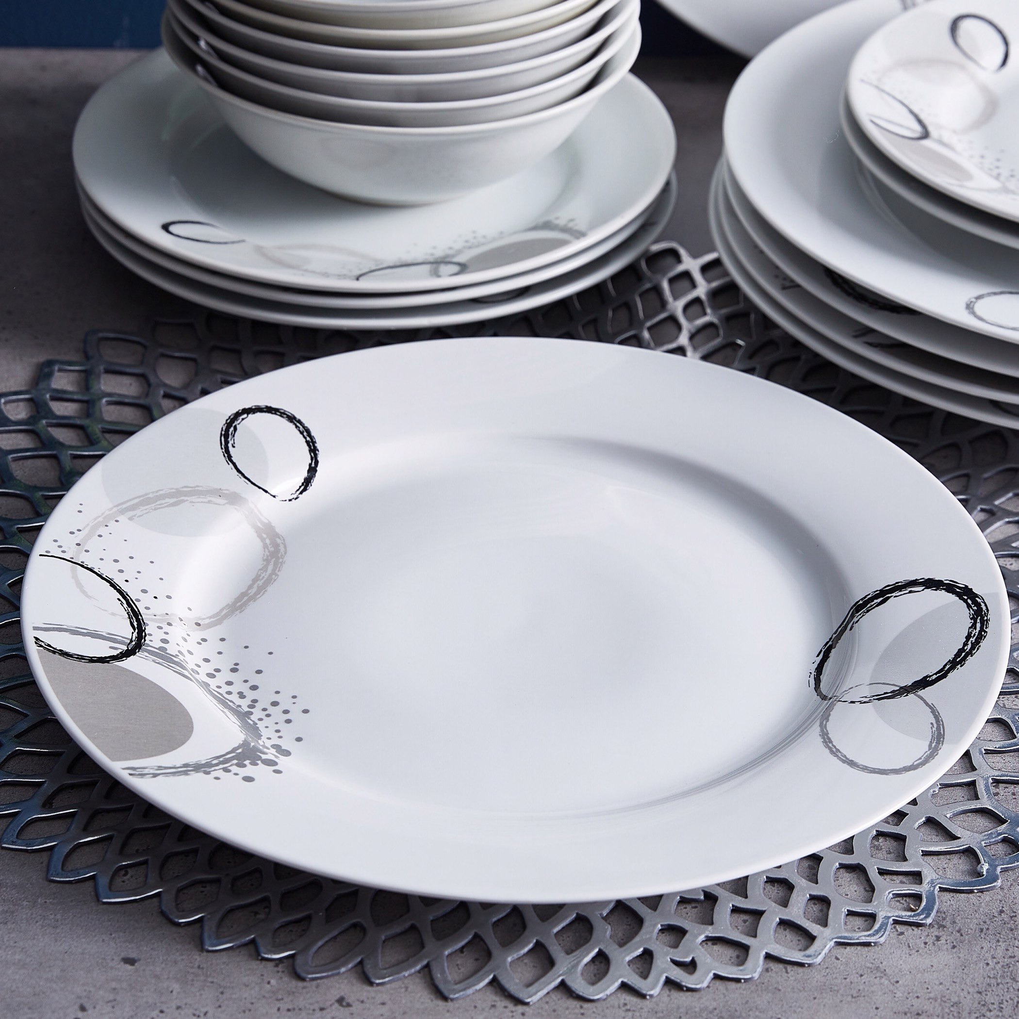 طقم مستلزمات مائدة بورسلين من ستالون - 20 قطعة-hbxhomeware-hbxkitchen-image-5