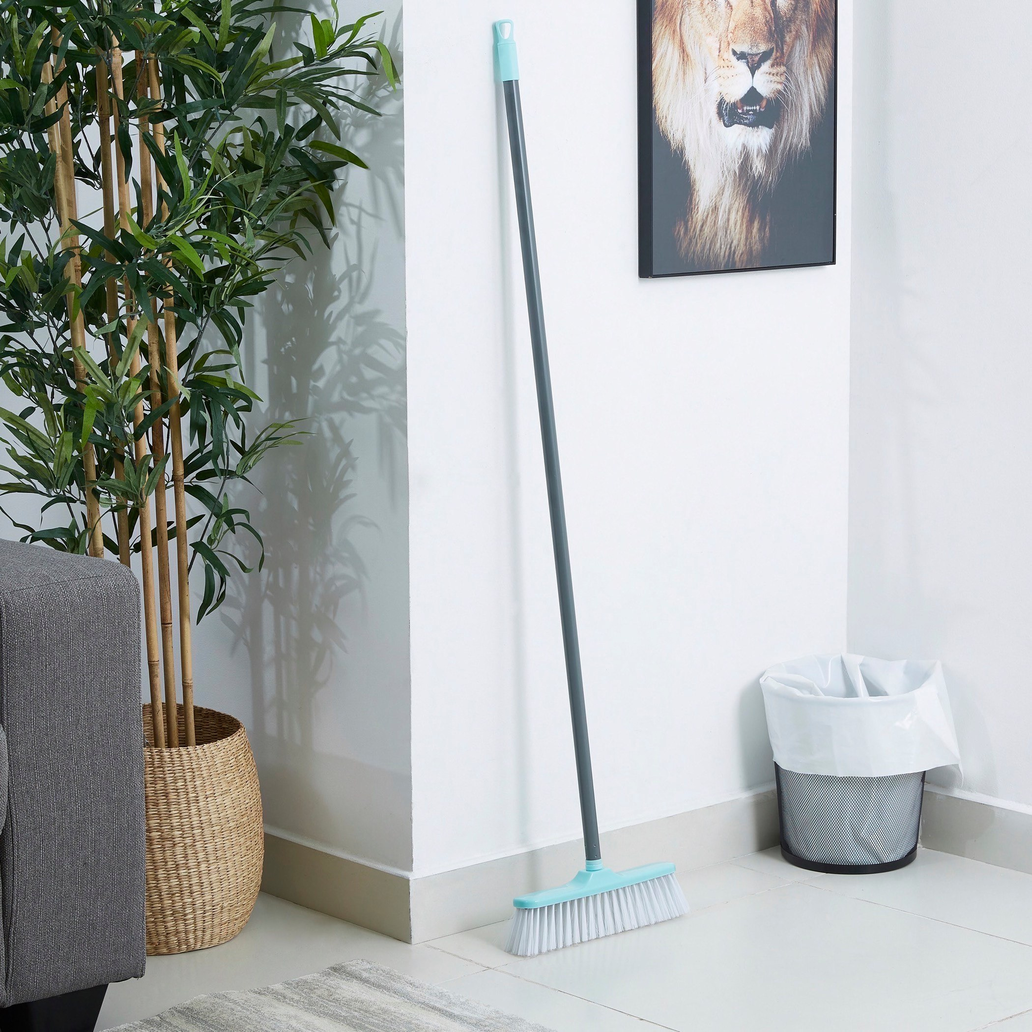 مكنسة إيفا بمقبض معدني من ألينا - 120 سم-hbxbathroom-laundry-cleaningaccessories-image-1
