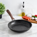 La Cucina Die Cast Aluminium Induction Base Frying Pan - 24 cm-Cookware-thumbnailMobile-0