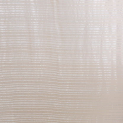 Leon Sheer Curtain Pair - 140x240 cms