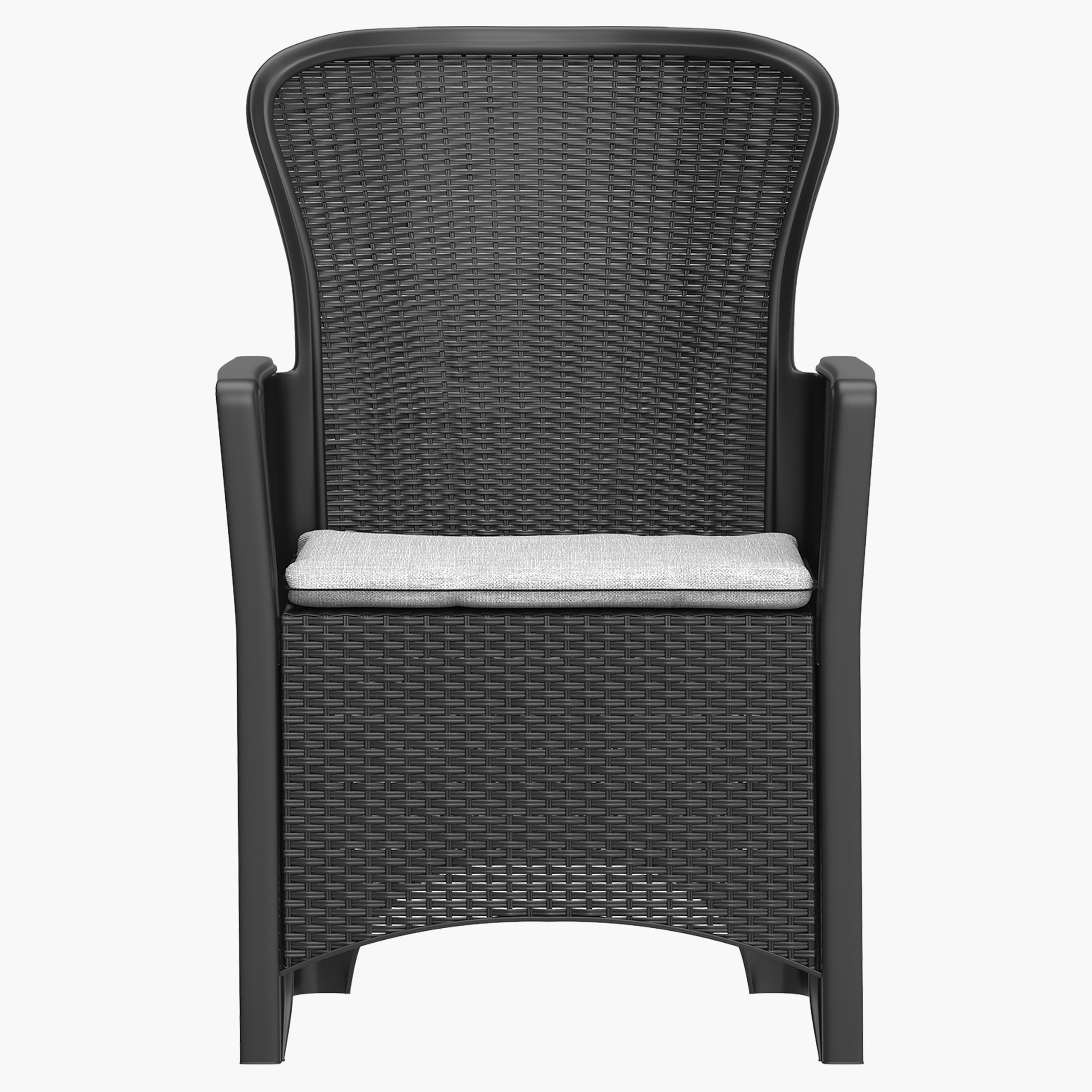 طقم شاي خوص مقعدين مع طاولة من سيدار-hbxdiningroom-diningtablesandsets-diningtables-twoseater-image-4