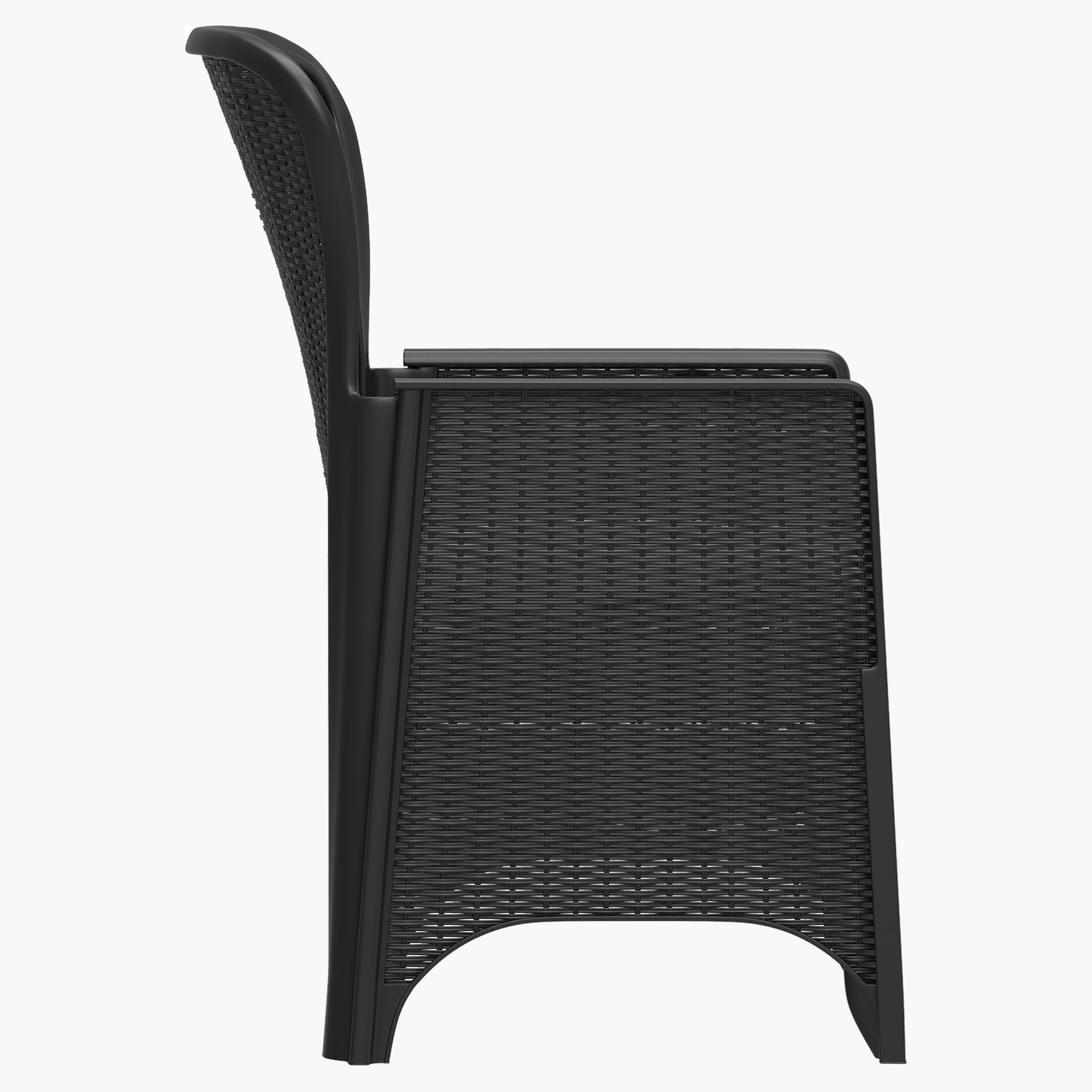طقم شاي خوص مقعدين مع طاولة من سيدار-hbxdiningroom-diningtablesandsets-diningtables-twoseater-image-6
