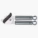 Fackelmann Nirosta Can Opener-Kitchen Tools and Utensils-thumbnailMobile-1